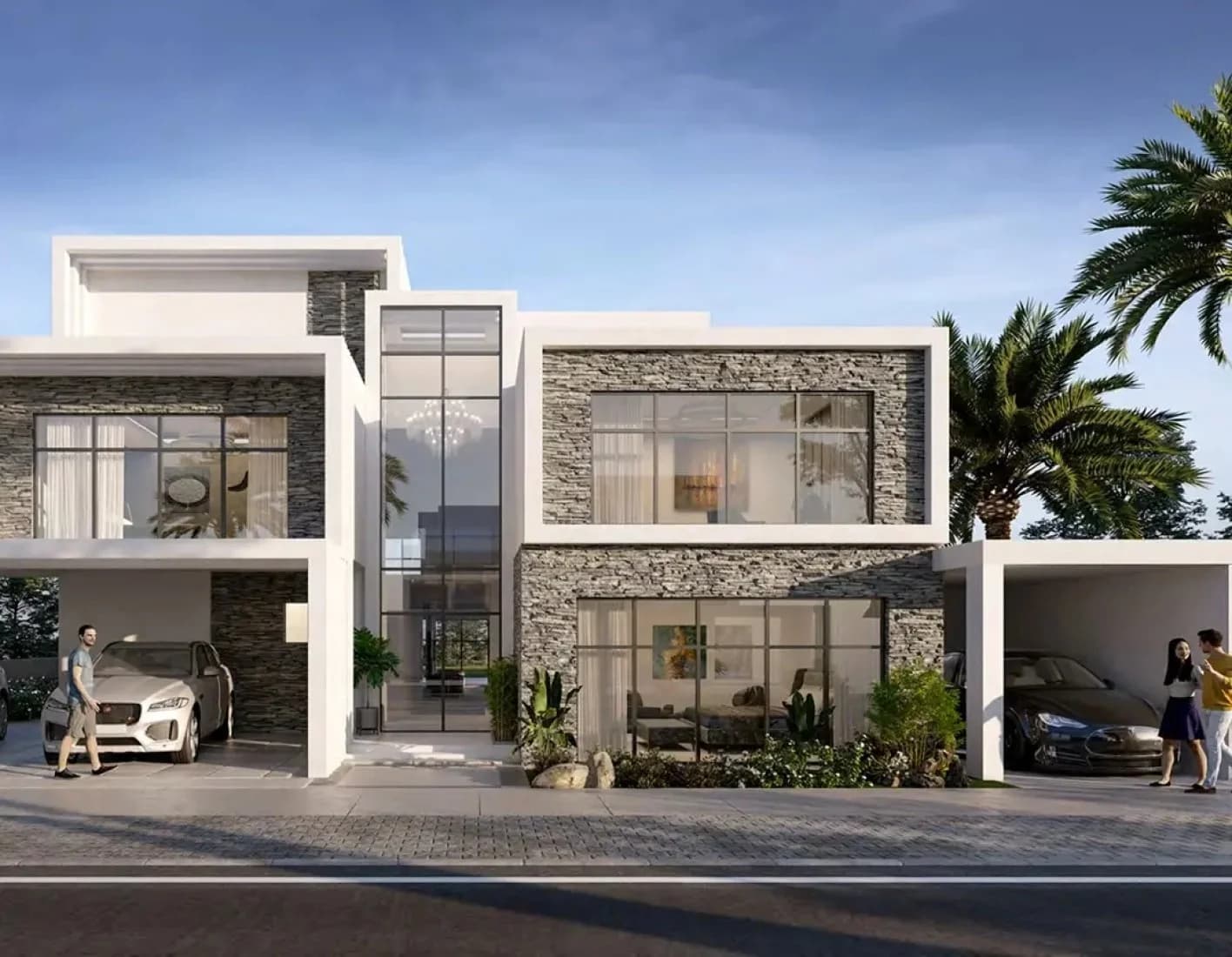 Damac Hills Belair Phase 2 by Damac in Damac Hills, Dubai
