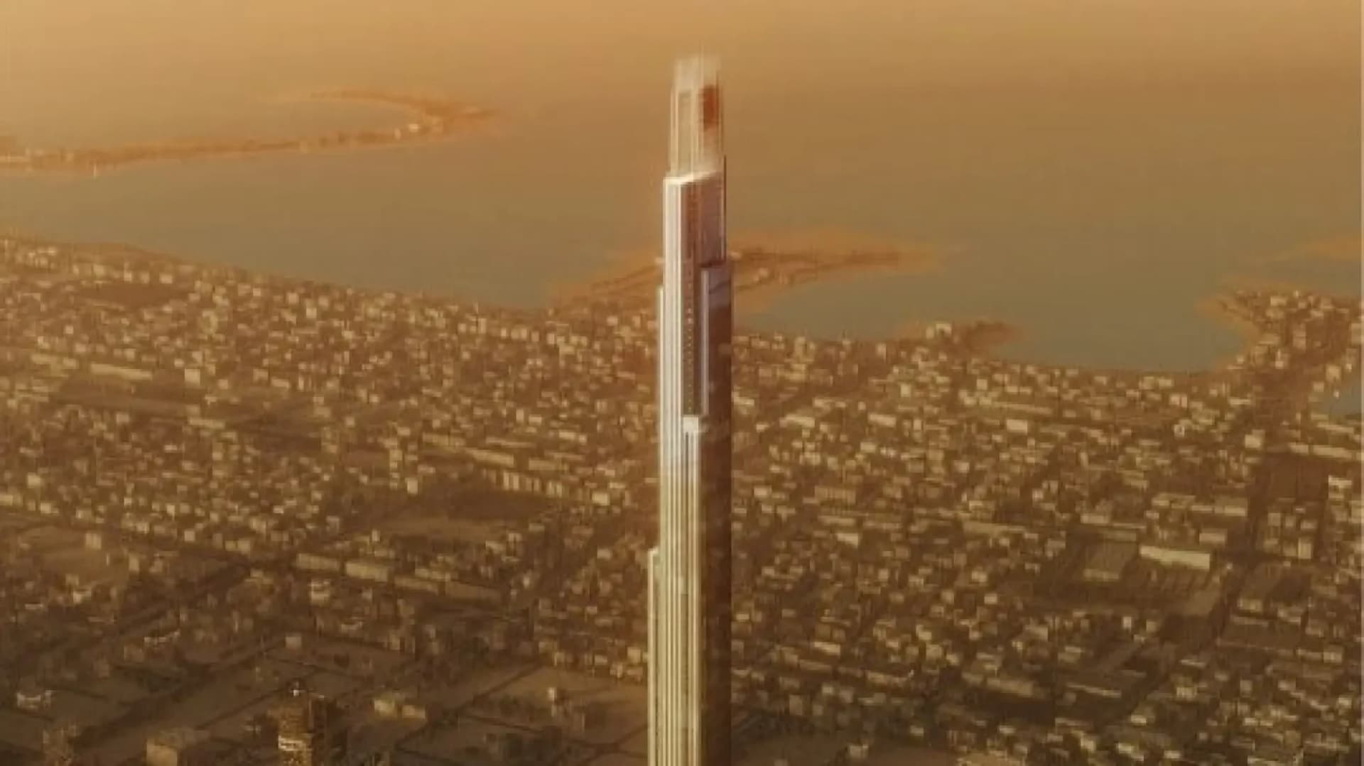 Burj Azizi by Azizi in Al Satwa, Dubai