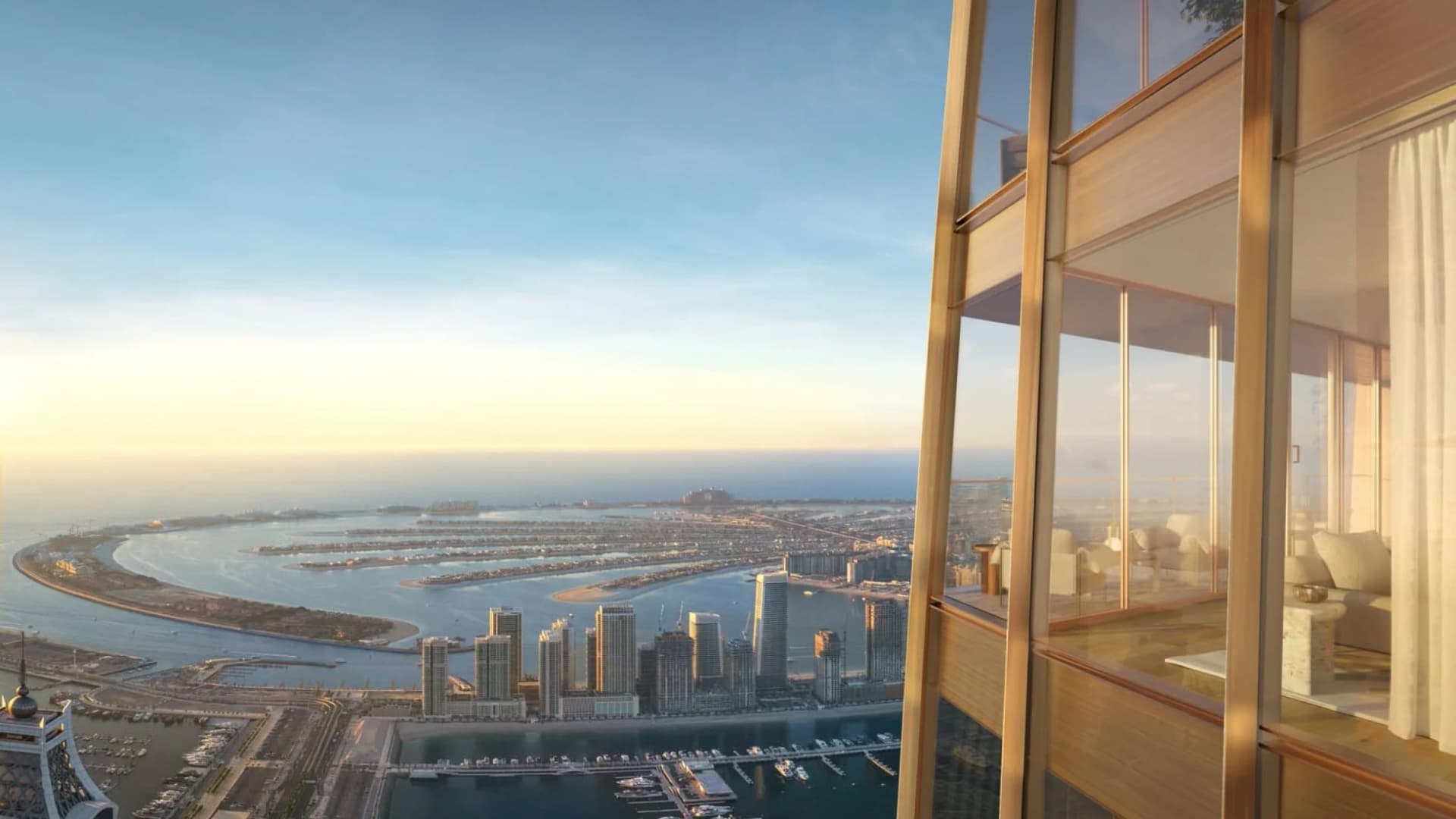 Six Senses Residence by Select Group in Dubai Marina, Dubai