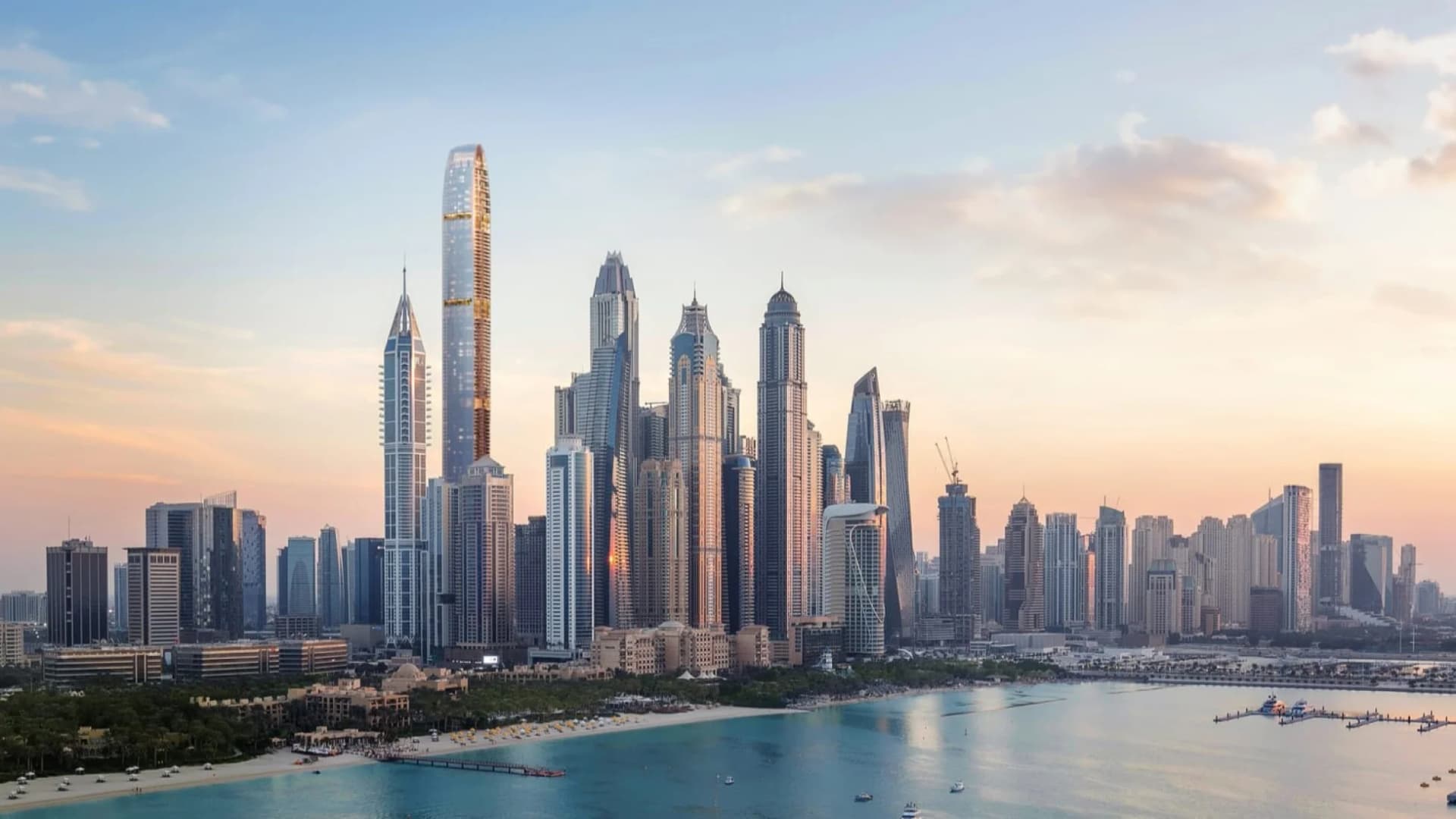 Six Senses Residence by Select Group in Dubai Marina, Dubai
