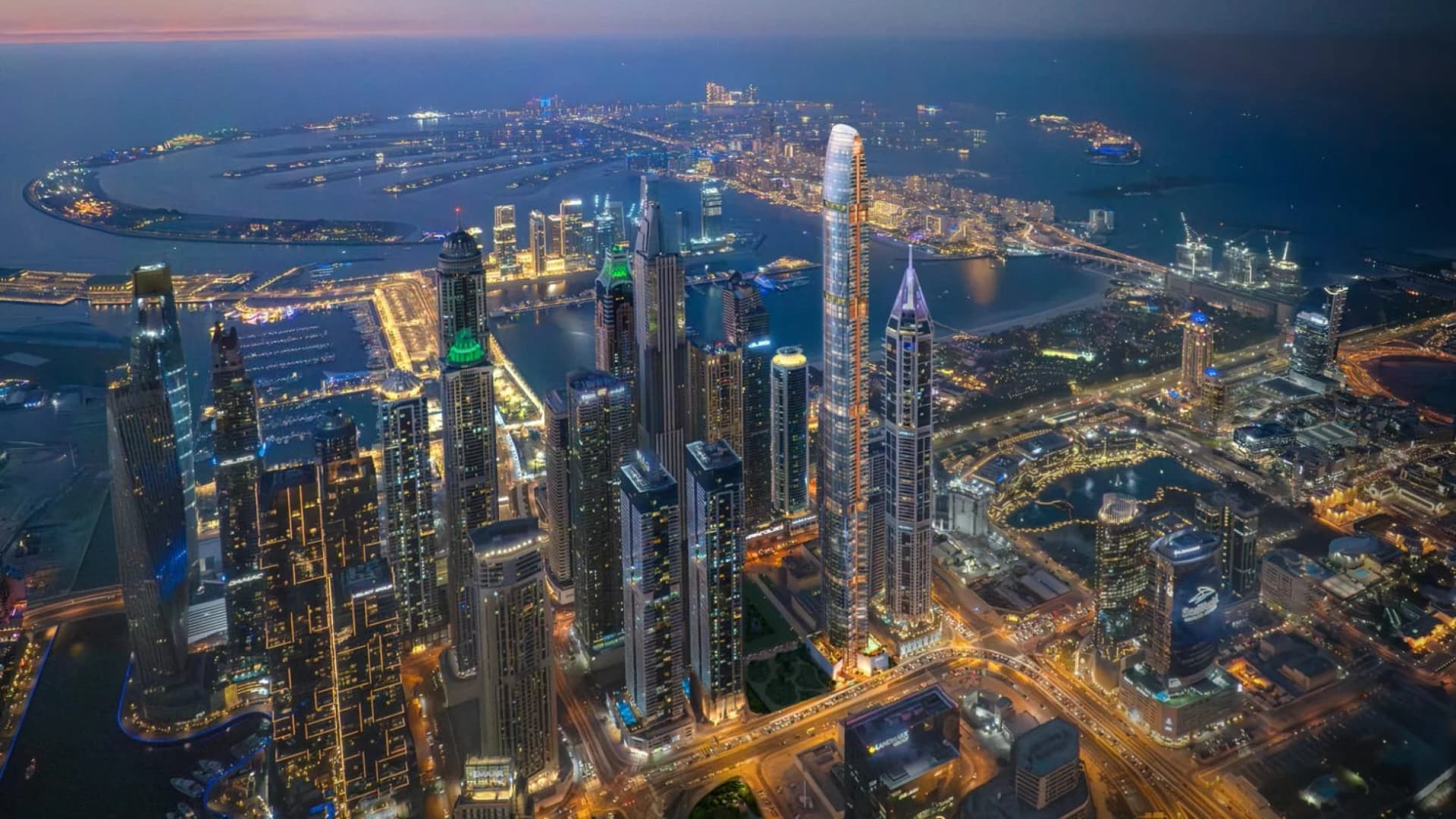 Six Senses Residence by Select Group in Dubai Marina, Dubai