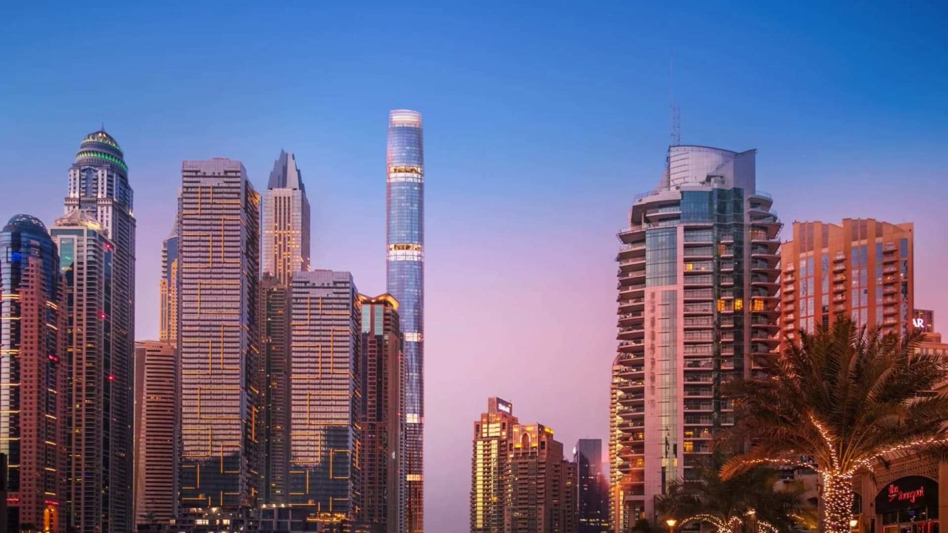 Six Senses Residence by Select Group in Dubai Marina, Dubai