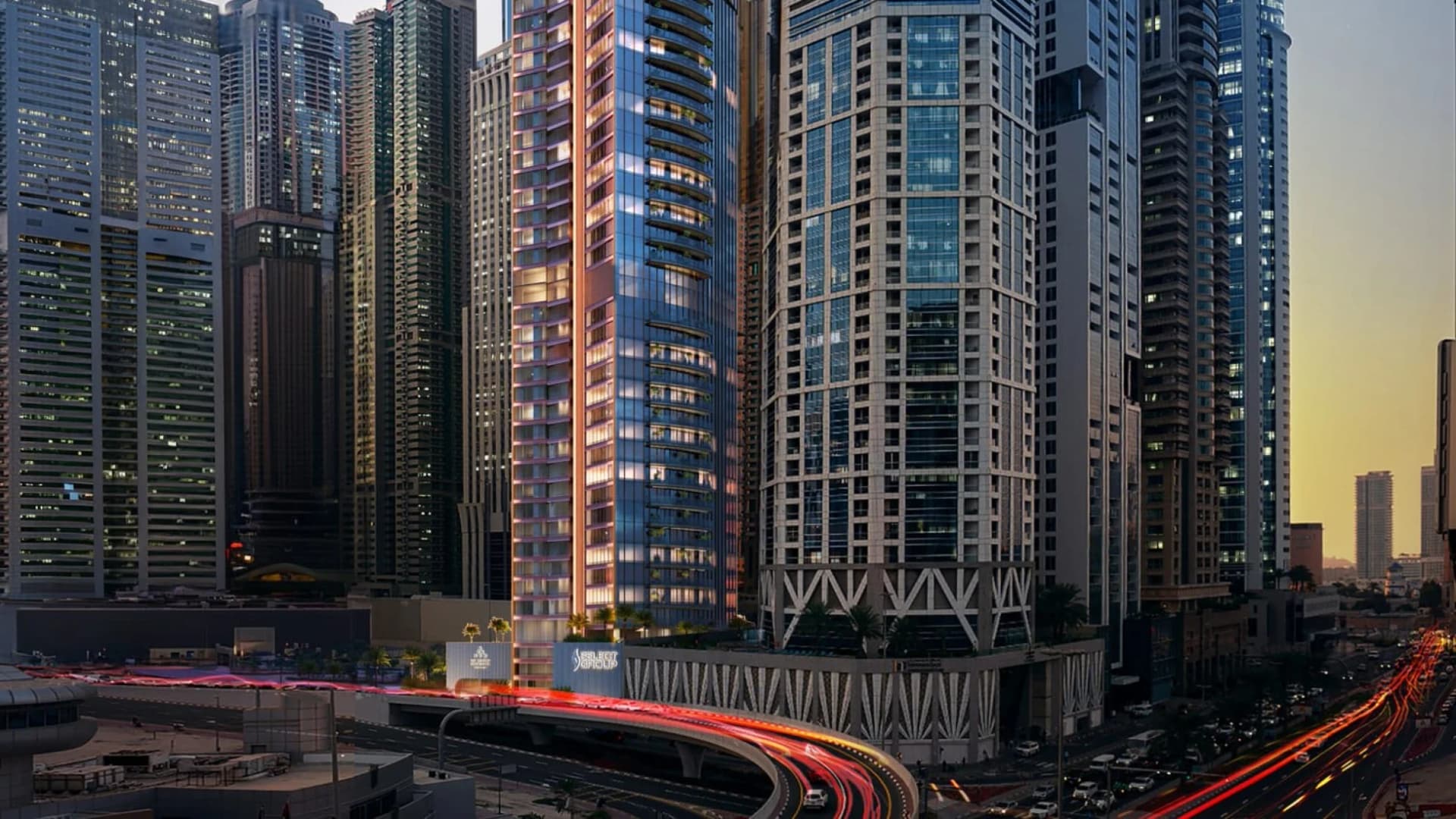 Six Senses Residence by Select Group in Dubai Marina, Dubai