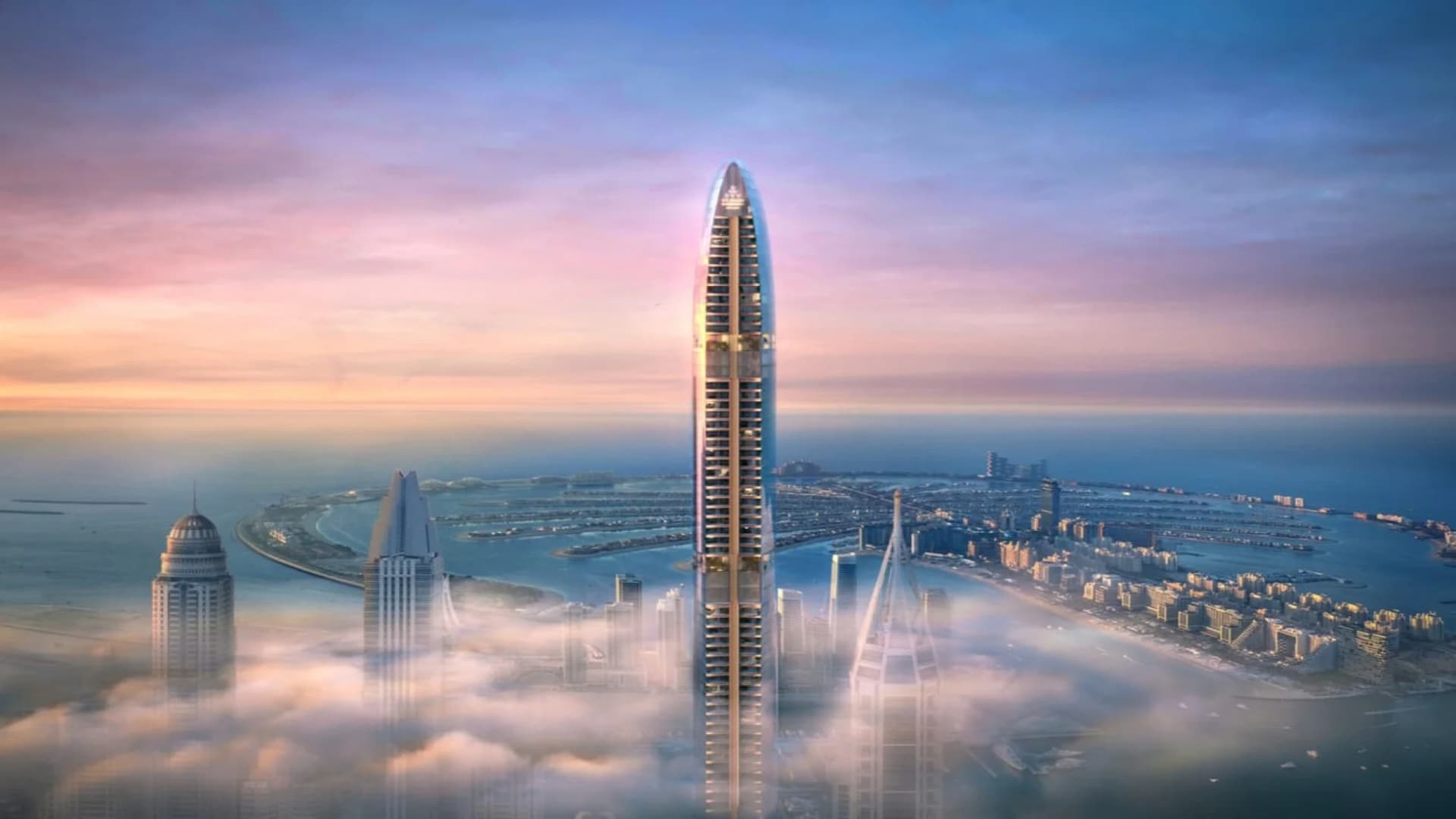 Six Senses Residence by Select Group in Dubai Marina, Dubai