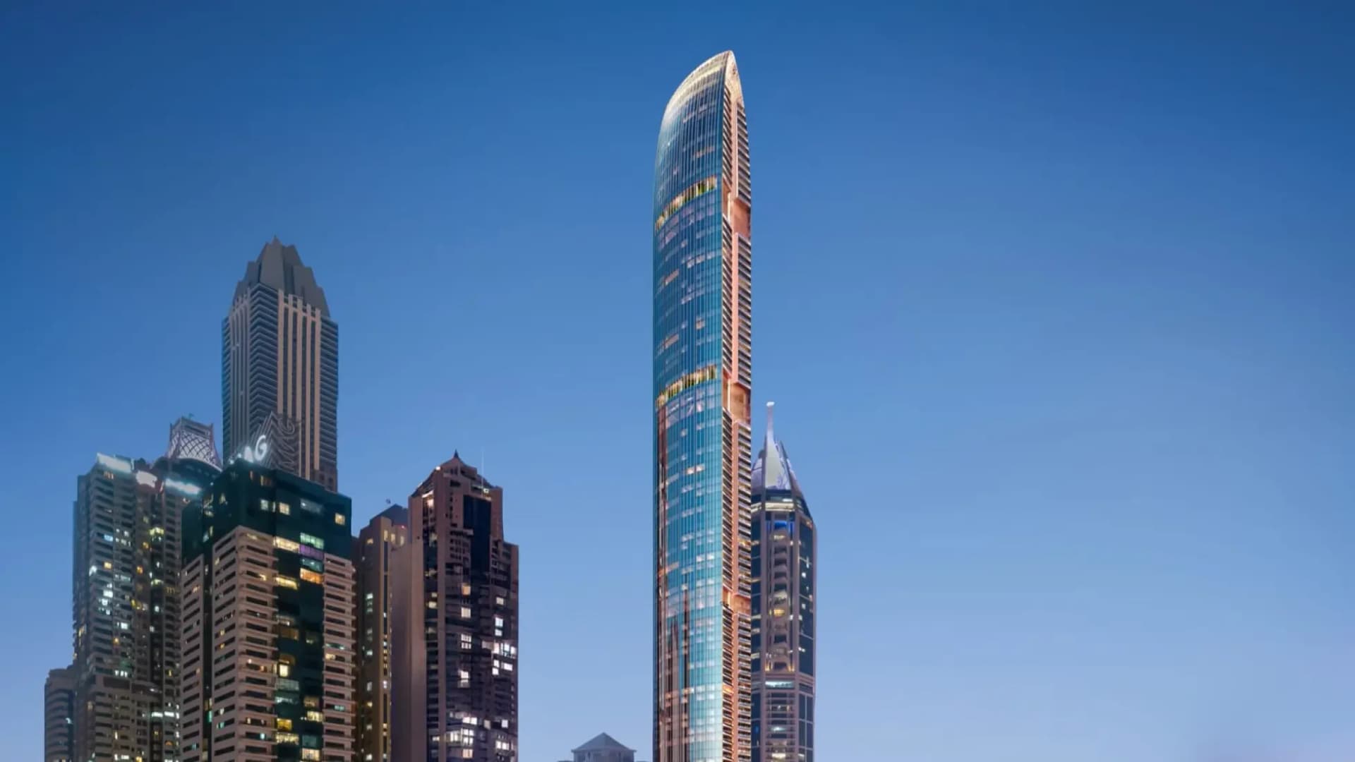 Six Senses Residence by Select Group in Dubai Marina, Dubai