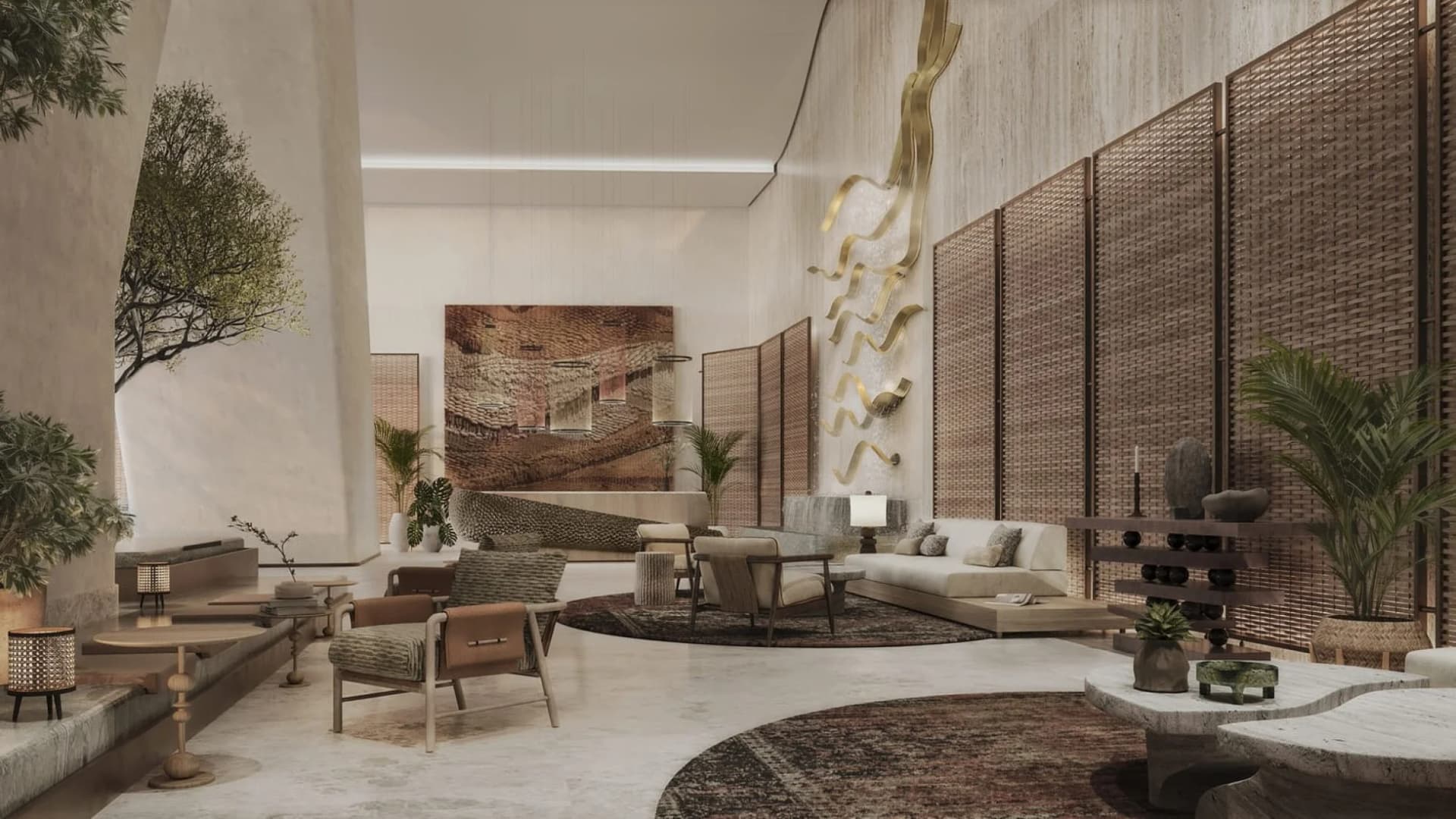 Six Senses Residence by Select Group in Dubai Marina, Dubai