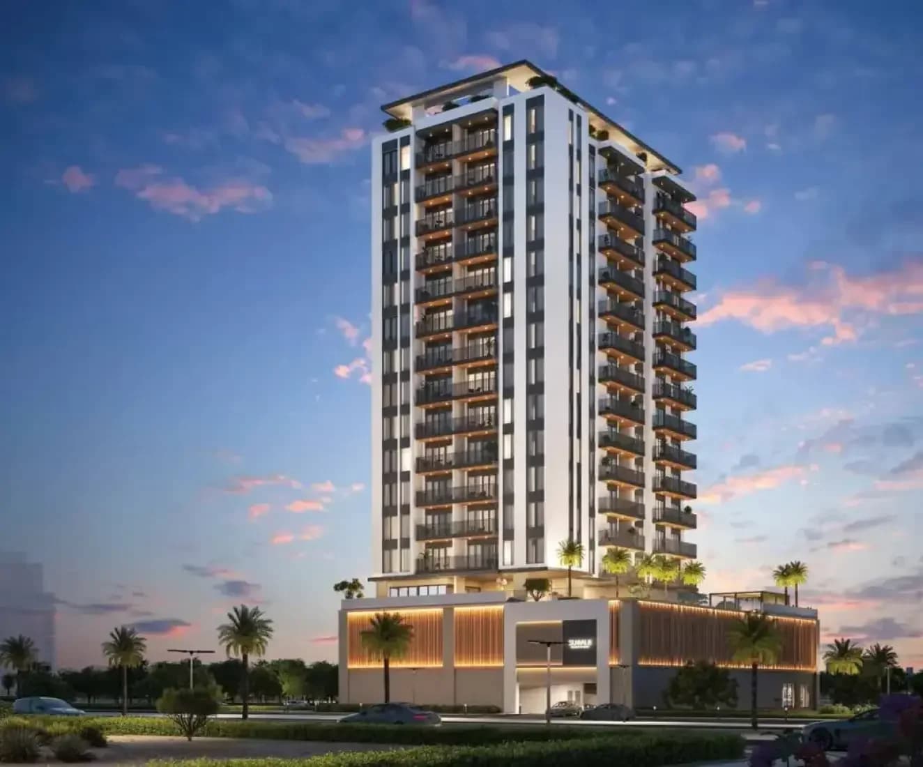 Sunvale by PRYSM Development in Al Furjan, Dubai