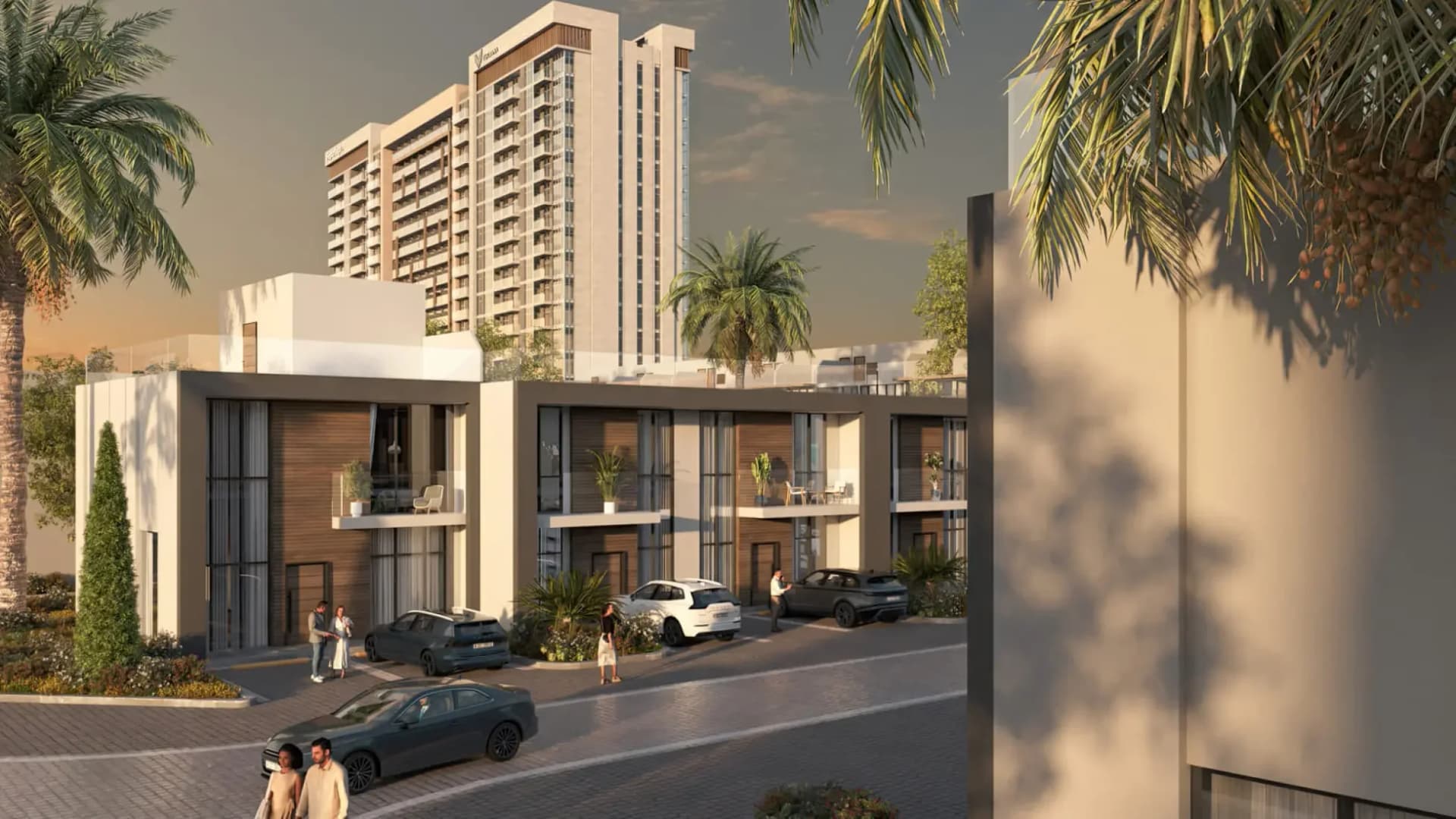 Verdana Empire by Reportage in Dubai Investment Park First, Dubai