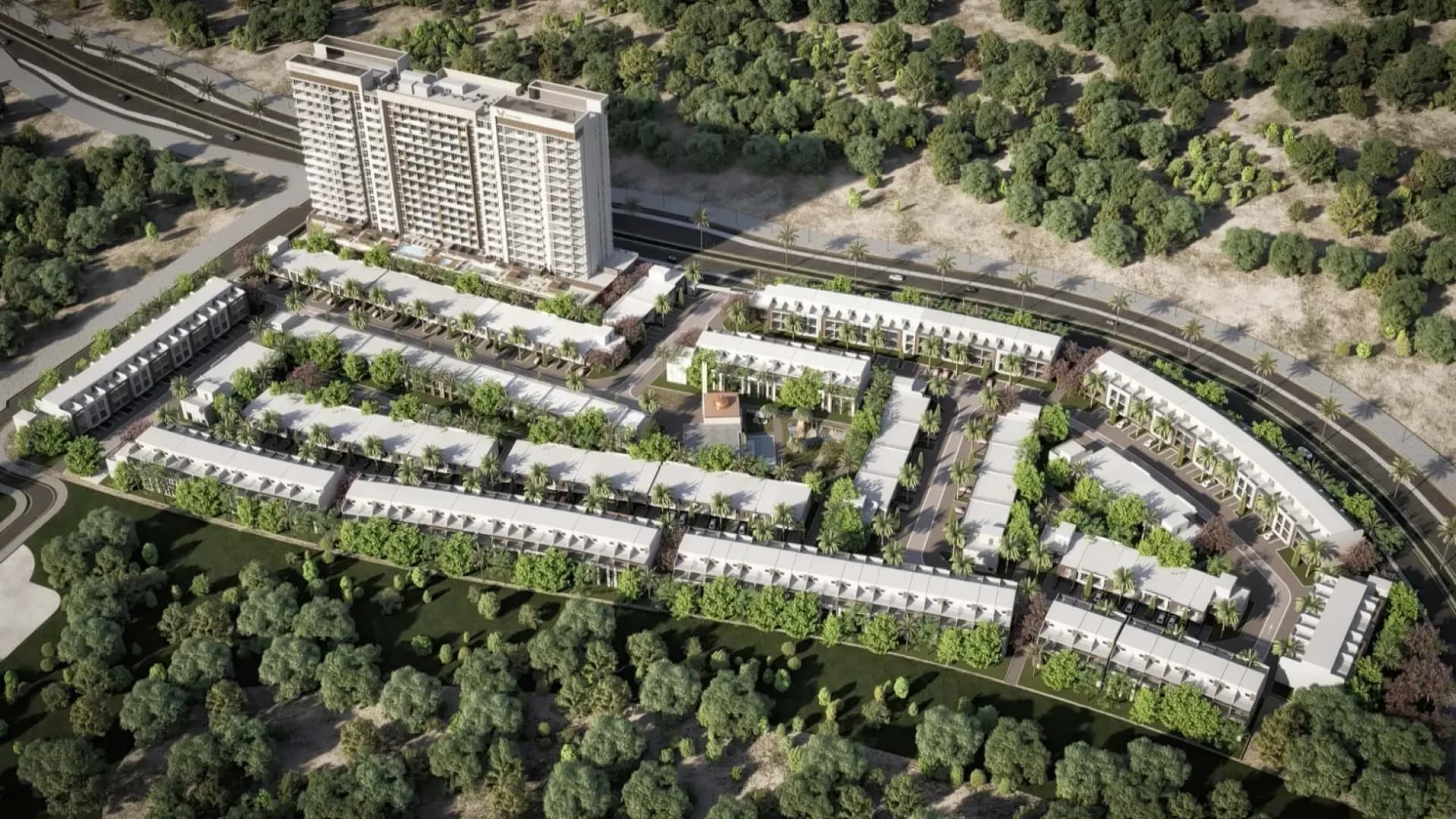 Verdana Empire by Reportage in Dubai Investment Park First, Dubai