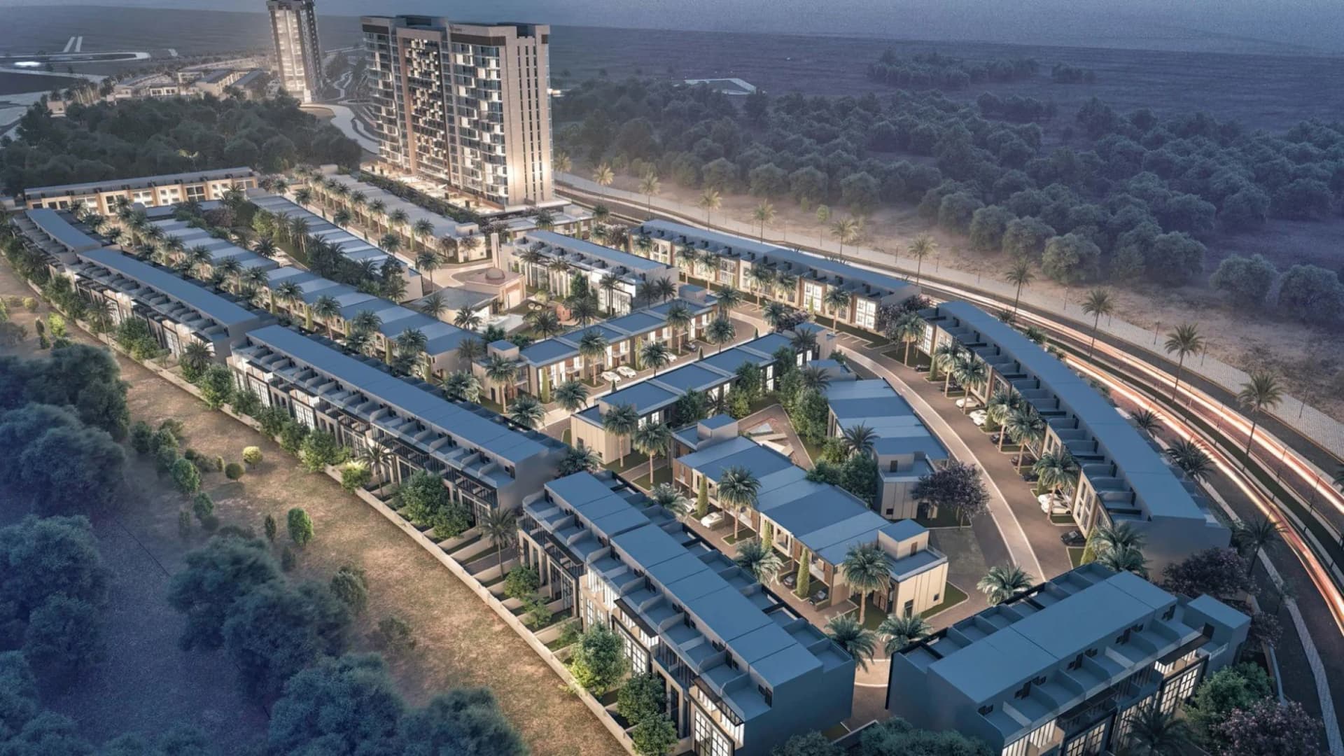 Verdana Empire by Reportage in Dubai Investment Park First, Dubai