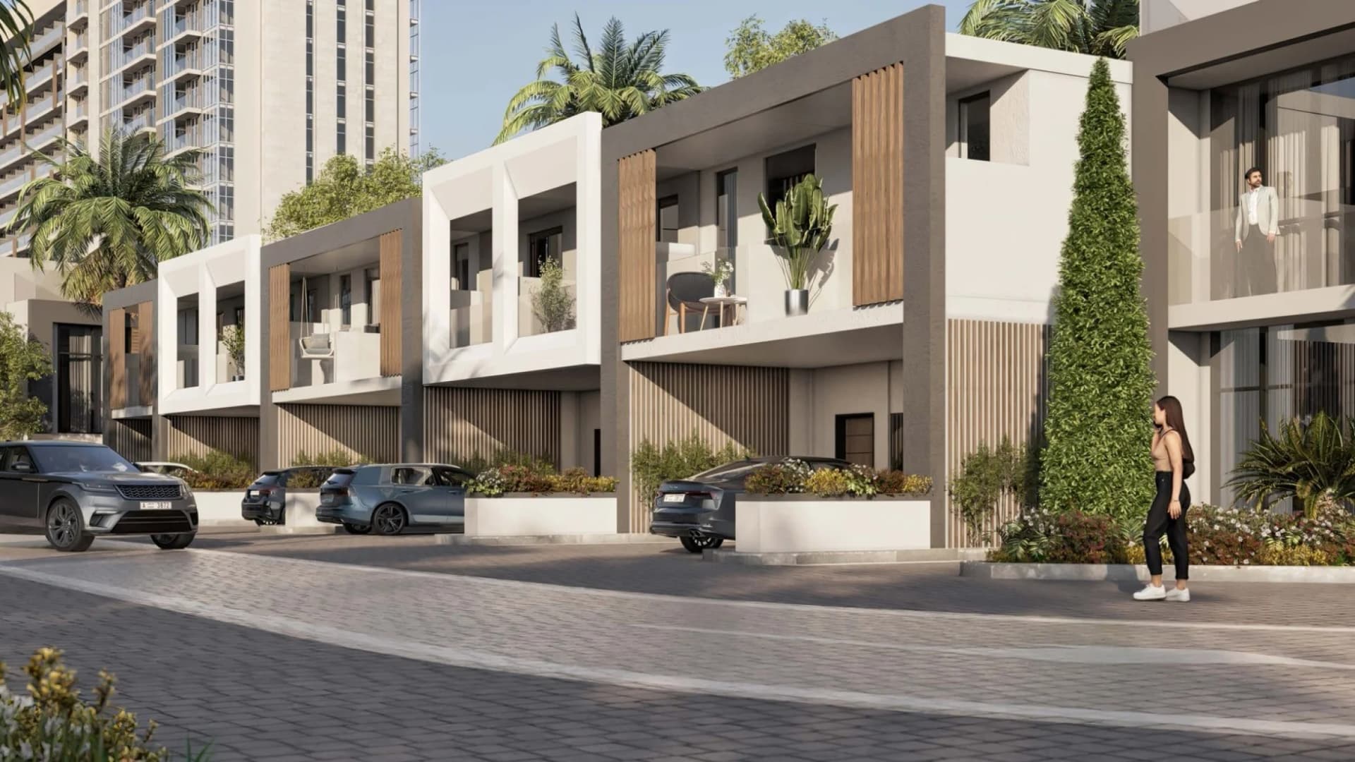 Verdana Empire by Reportage in Dubai Investment Park First, Dubai