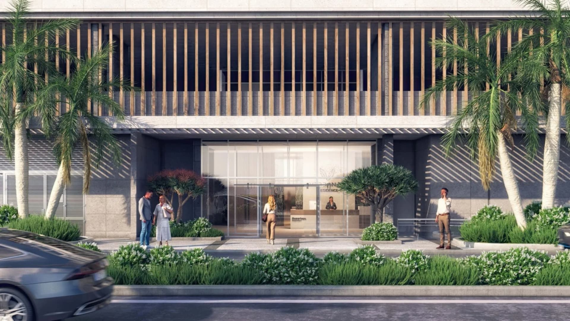 Verdana Empire by Reportage in Dubai Investment Park First, Dubai