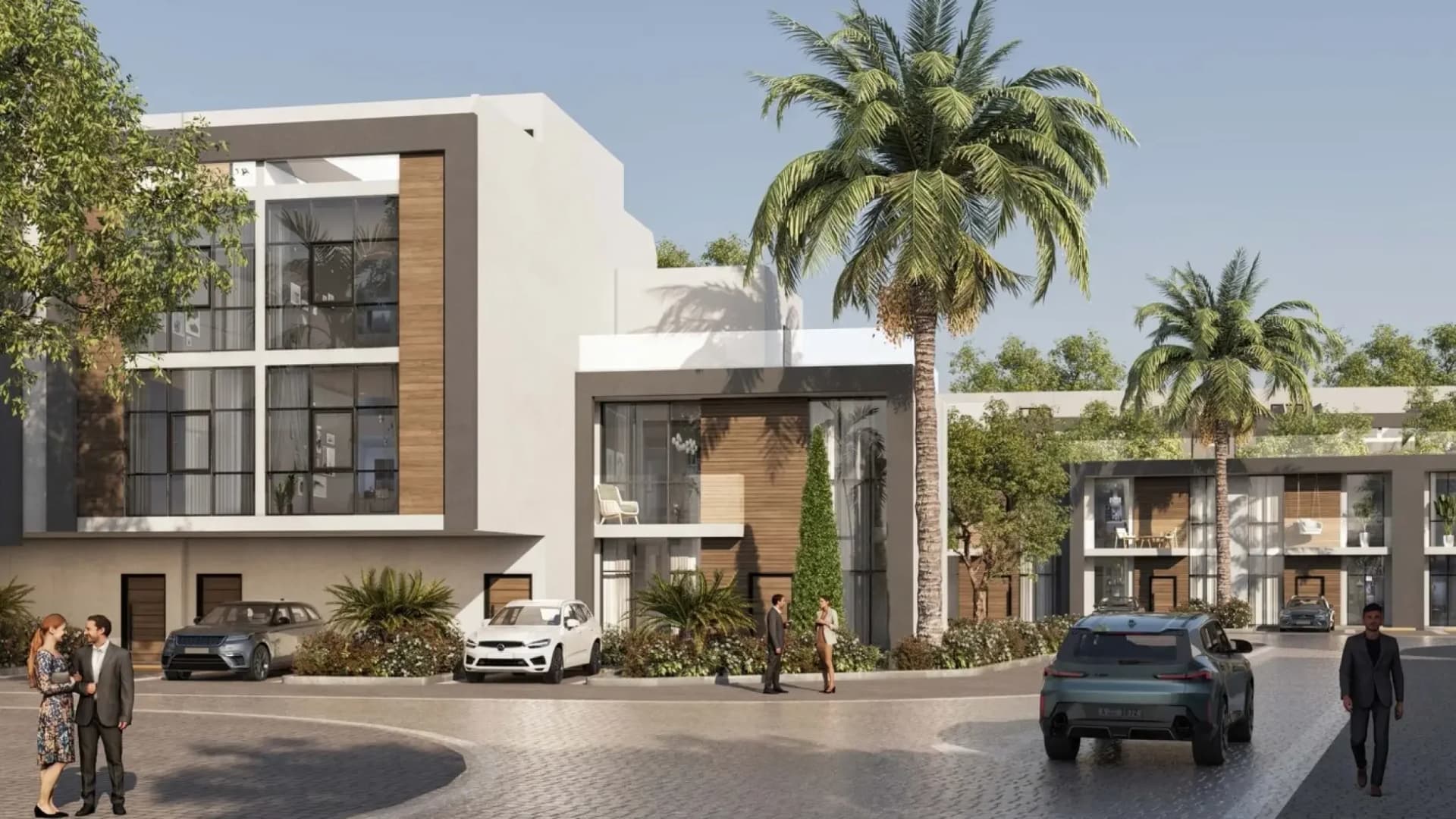 Verdana Empire by Reportage in Dubai Investment Park First, Dubai