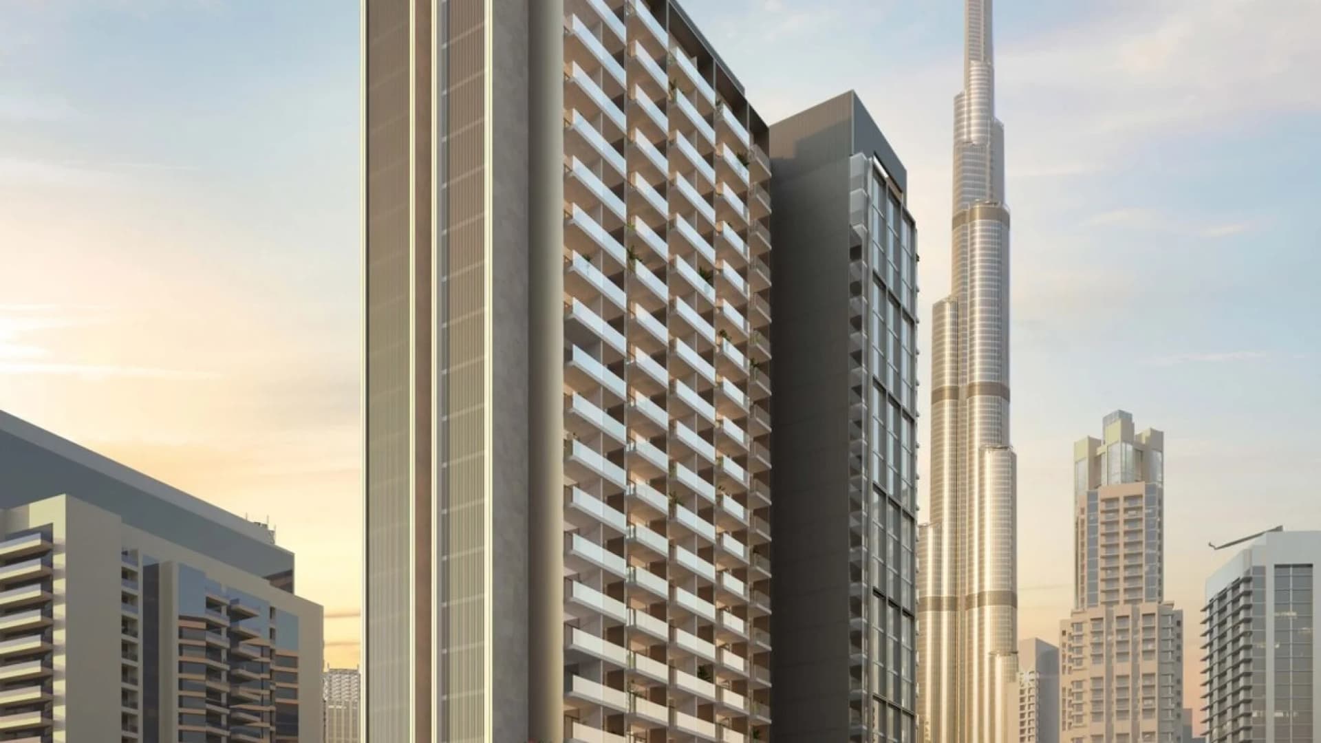 Rove Home Marasi Drive by Irth Development L.L.C in Business Bay, Dubai