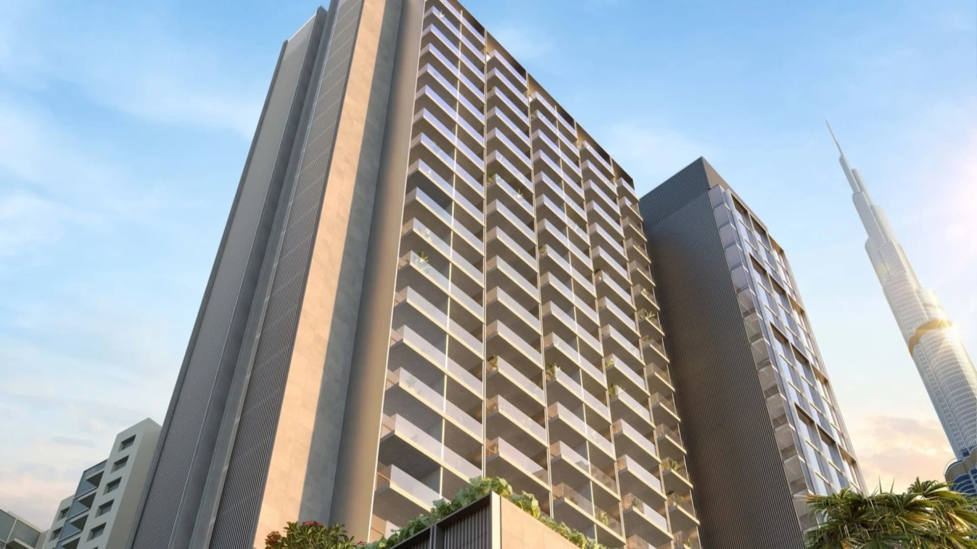 Rove Home Marasi Drive by Irth Development L.L.C in Business Bay, Dubai