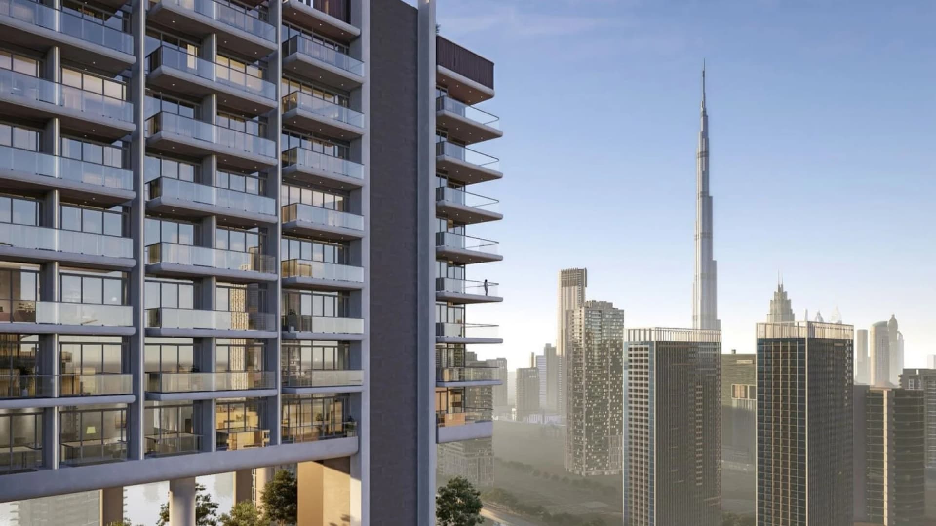 Rove Home Marasi Drive by Irth Development L.L.C in Business Bay, Dubai