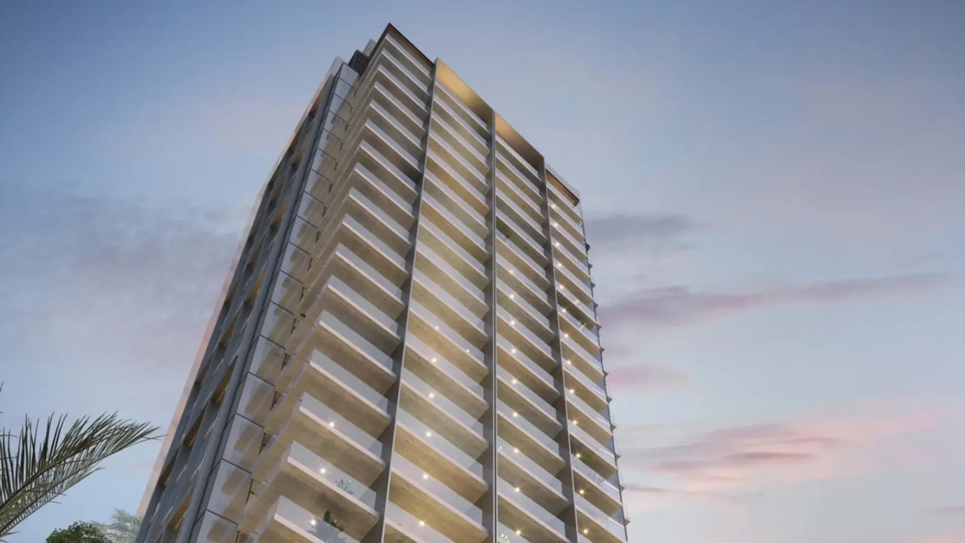 Rove Home Marasi Drive by Irth Development L.L.C in Business Bay, Dubai