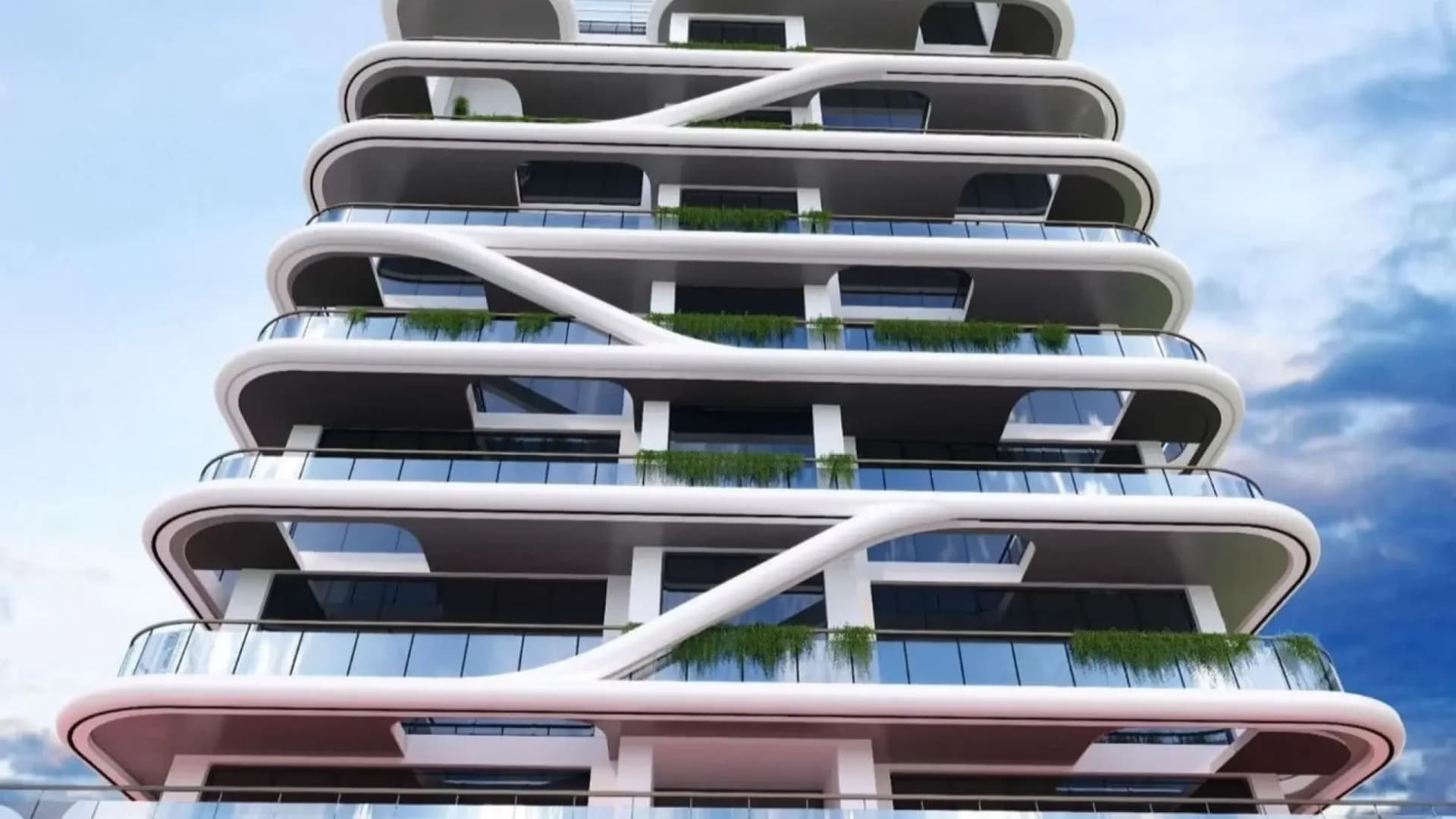Mackerel Tower by Tarrad Development in Dubai Islands, Dubai