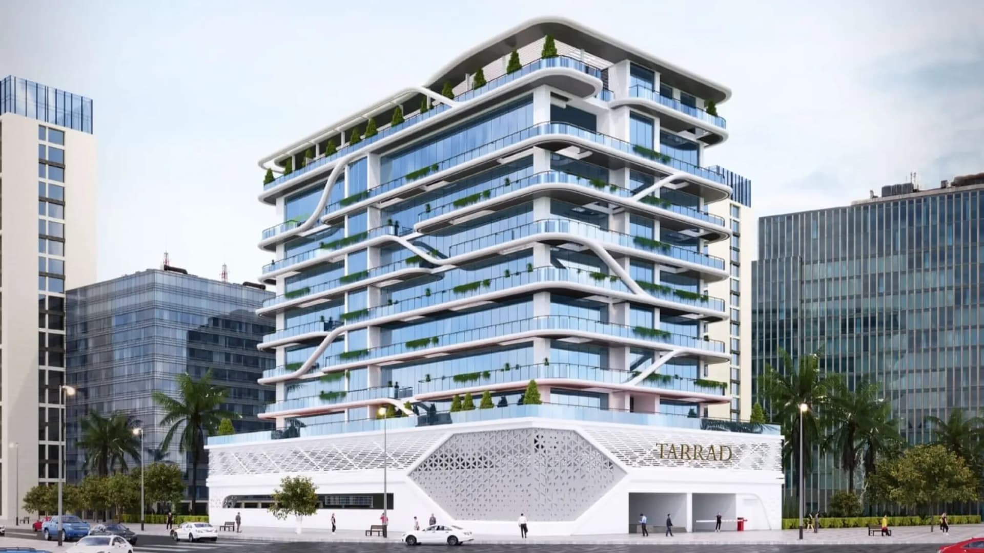 Mackerel Tower by Tarrad Development in Dubai Islands, Dubai