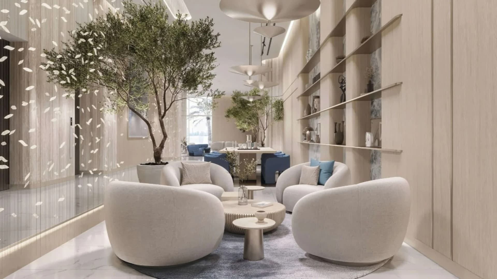 Mackerel Tower by Tarrad Development in Dubai Islands, Dubai