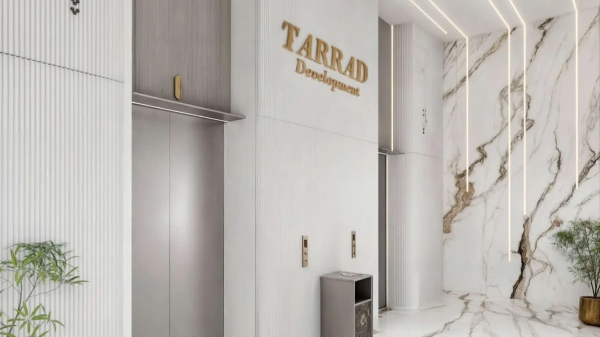 Mackerel Tower by Tarrad Development in Dubai Islands, Dubai
