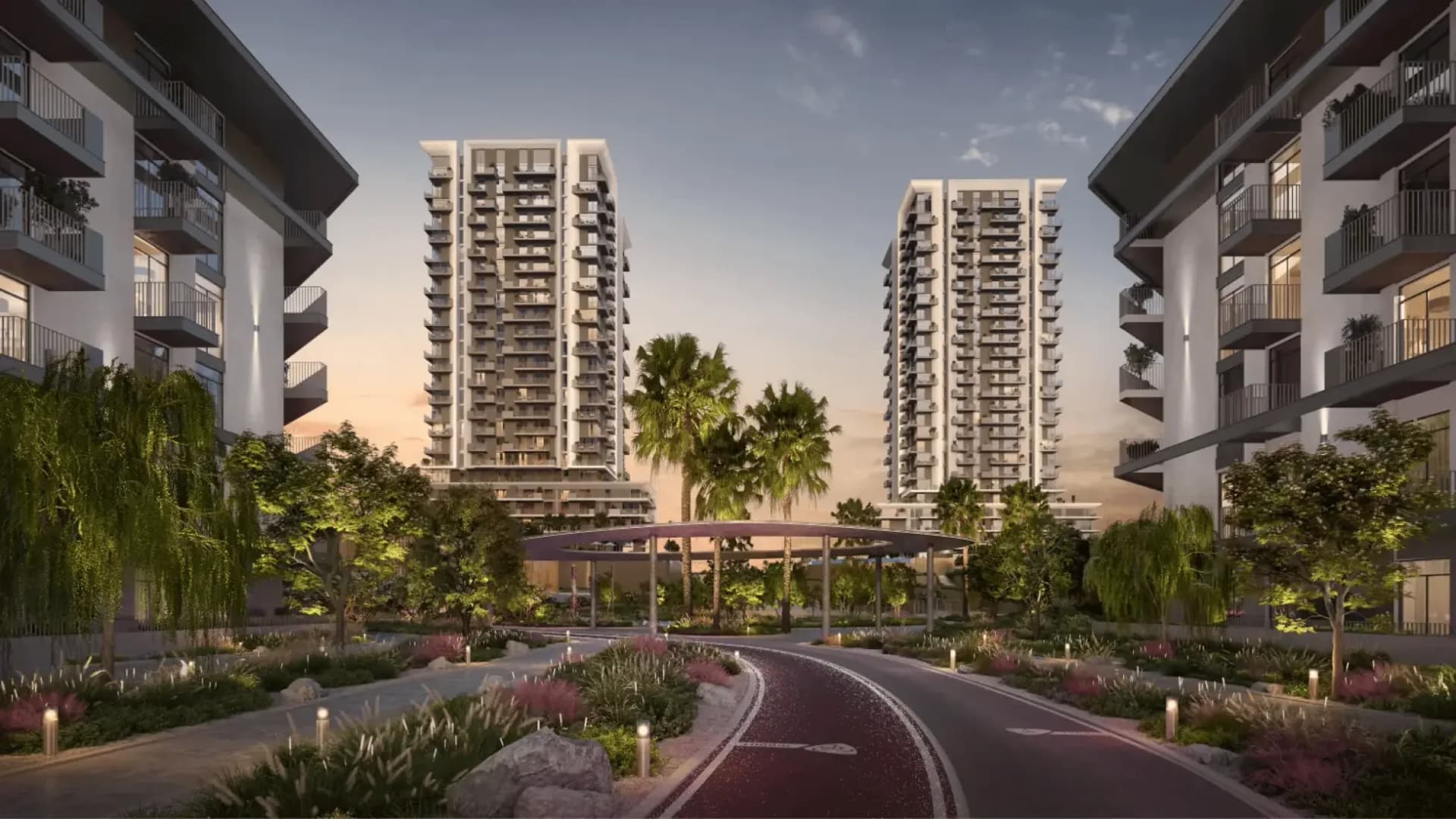 Rise by Athlon by Aldar Properties in Dubailand, Dubai