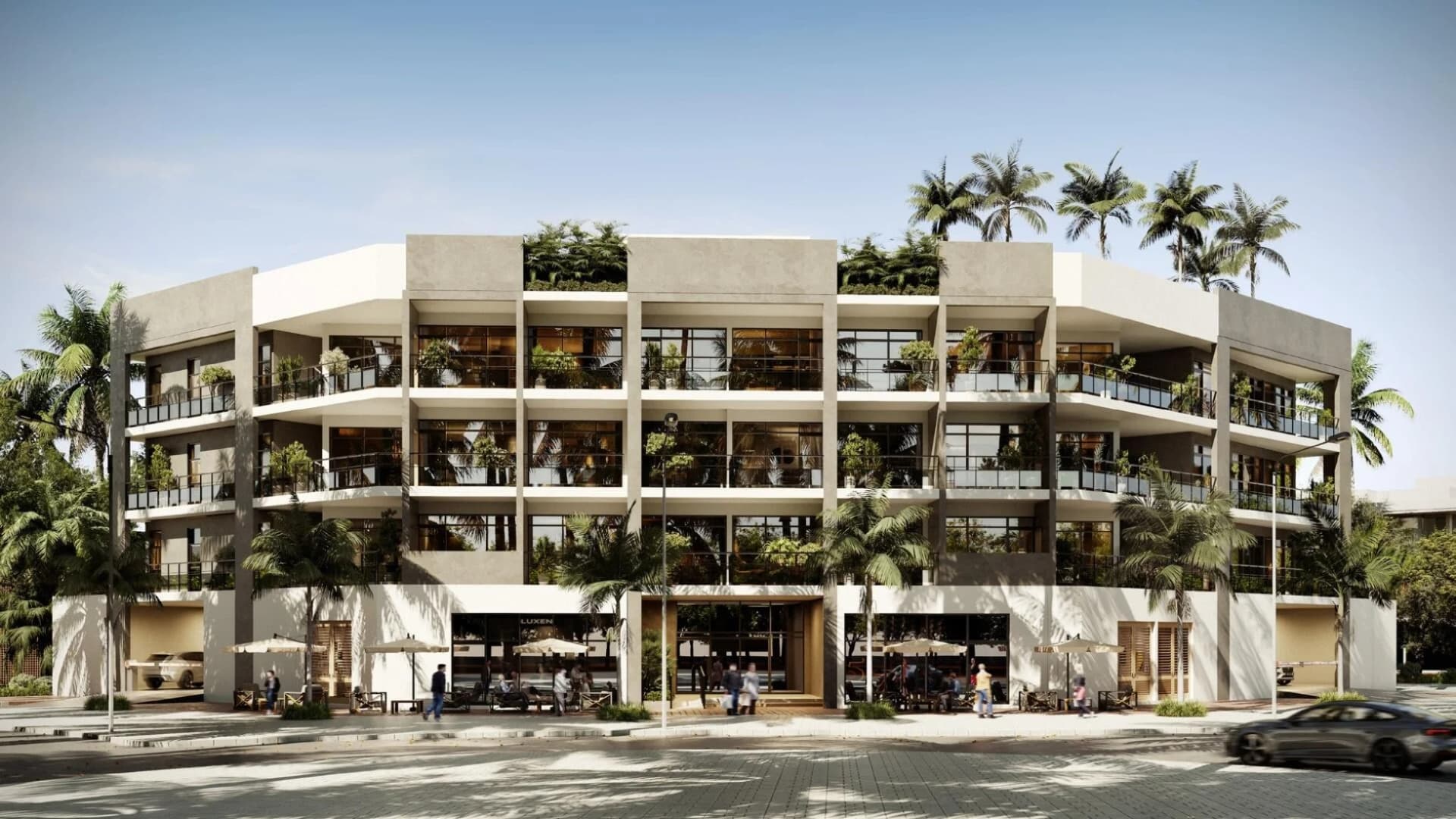 Lateral One by Grand Signature Development in Wadi Al Safa (V), Dubai