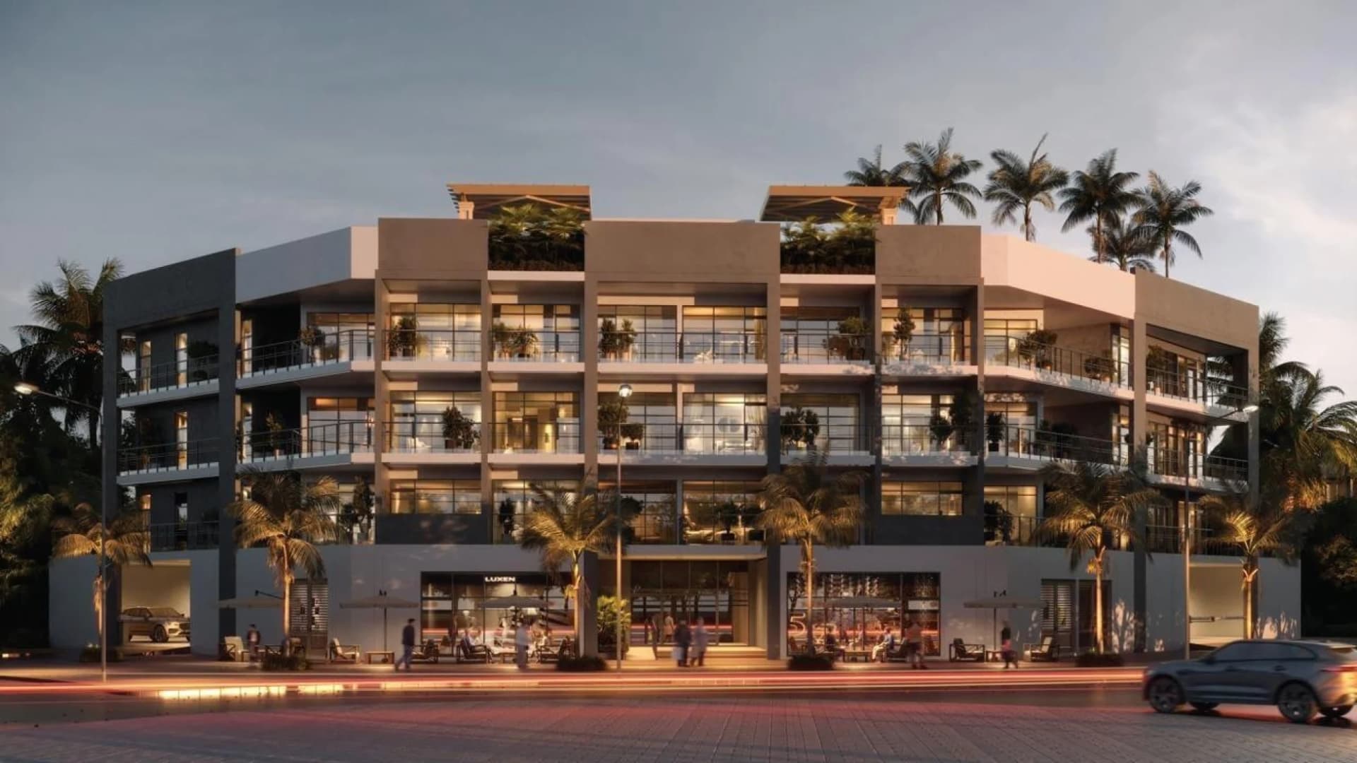 Lateral One by Grand Signature Development in Wadi Al Safa (V), Dubai
