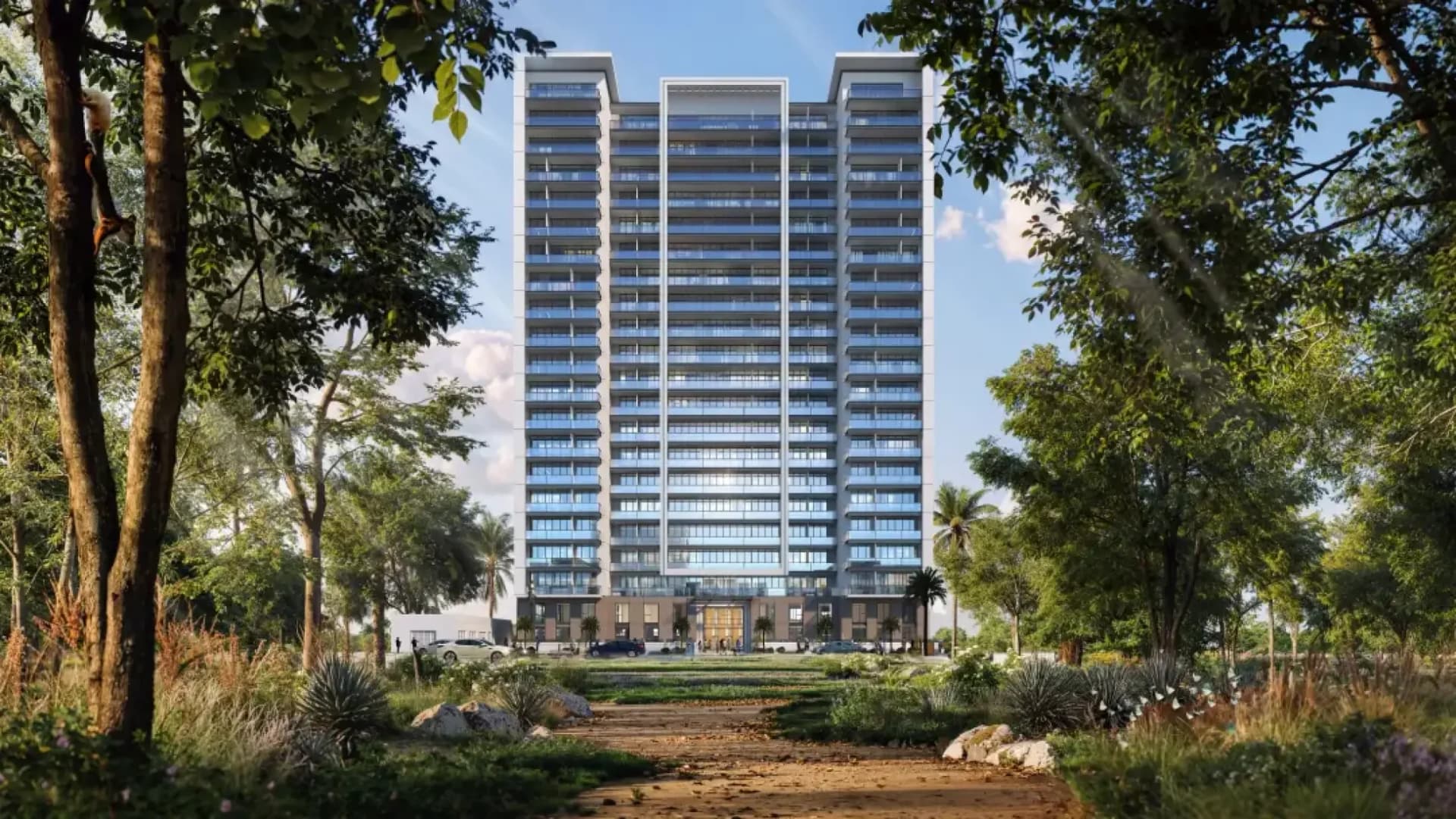 Living Legends Phase 5 by Amer Al Ghurair in Wadi Al Safa (III), Dubai