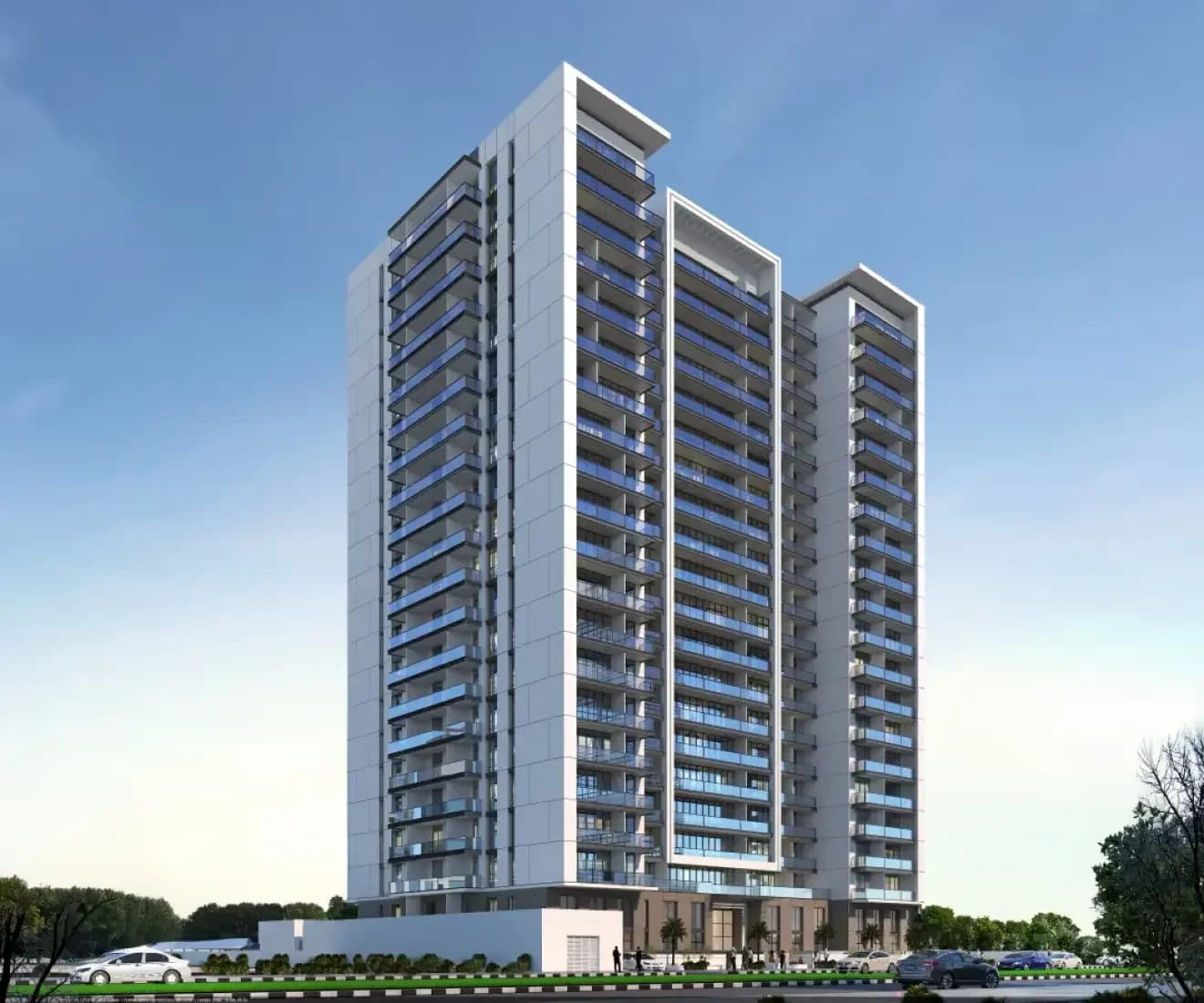Living Legends Phase 5 by Amer Al Ghurair in Wadi Al Safa (III), Dubai