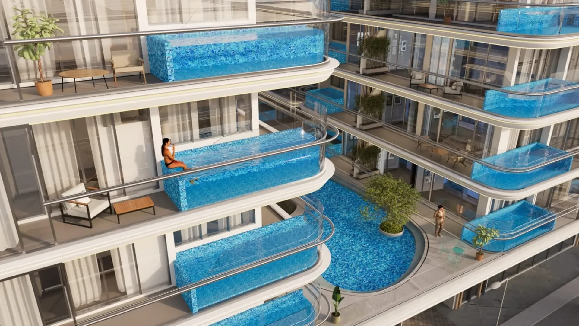 Rome by Samana in Meydan City, Dubai