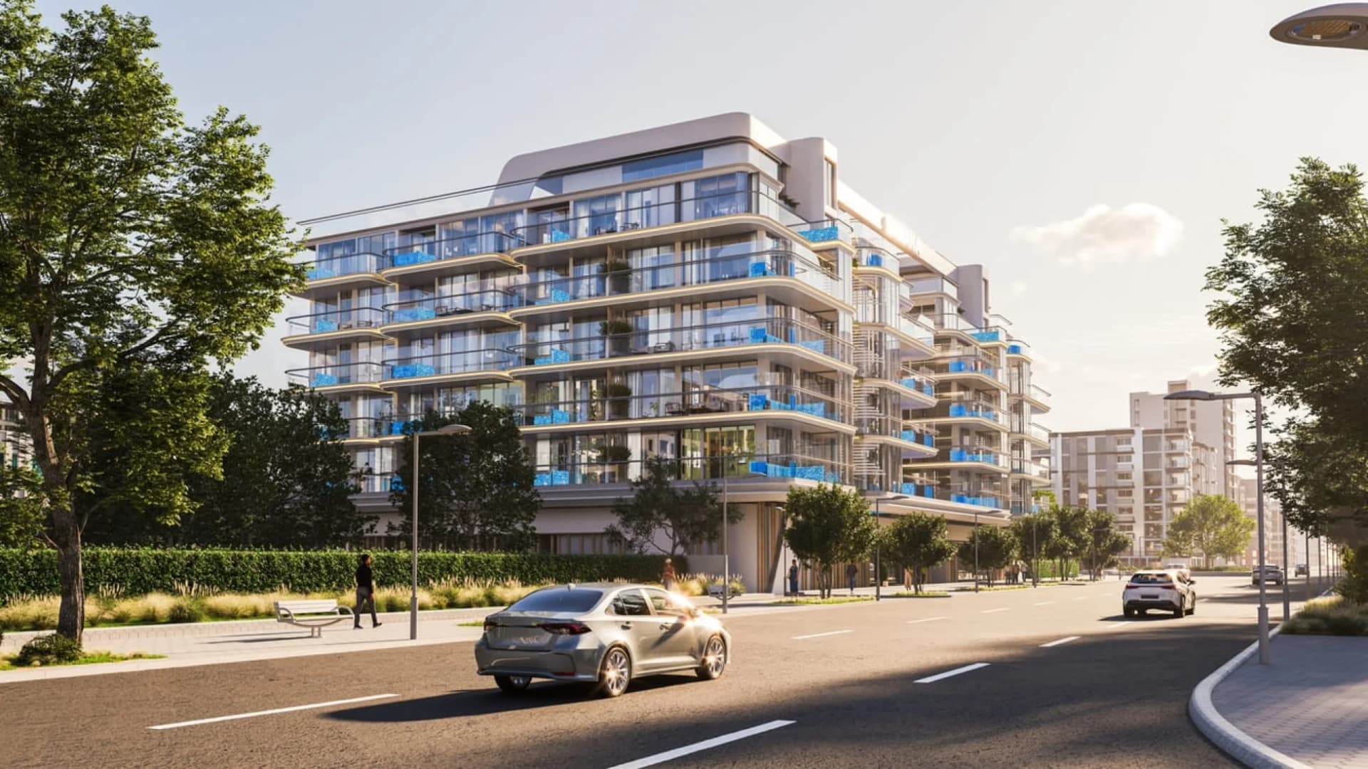 Rome by Samana in Meydan City, Dubai