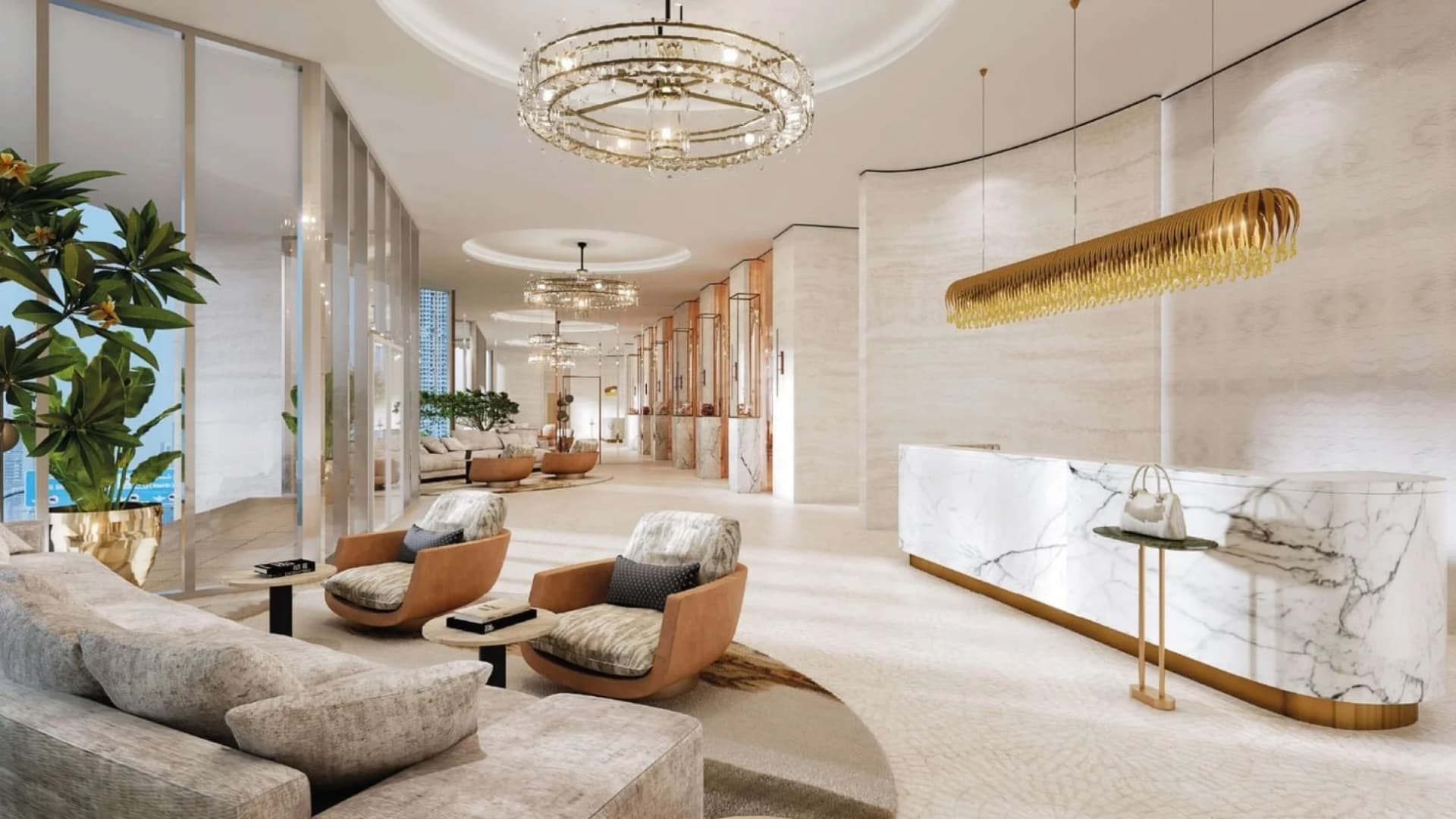 Biltmore Sufouh by GJ Properties in Al Sufouh (I), Dubai