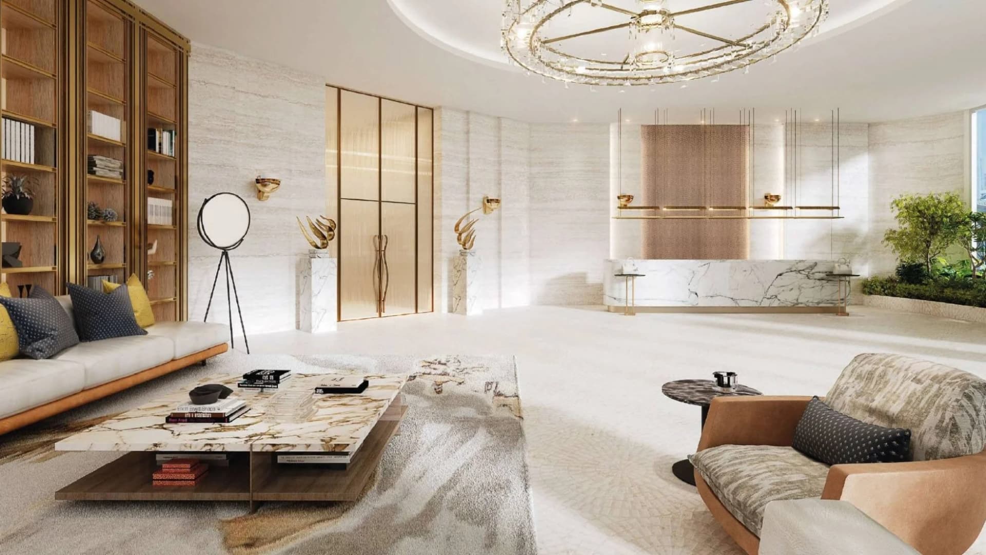 Biltmore Sufouh by GJ Properties in Al Sufouh (I), Dubai