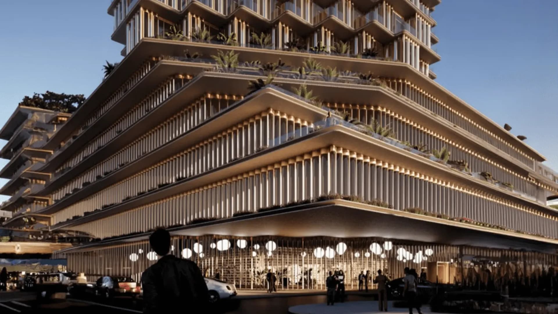 One Billion Tower by Wasl in Business Bay, Dubai