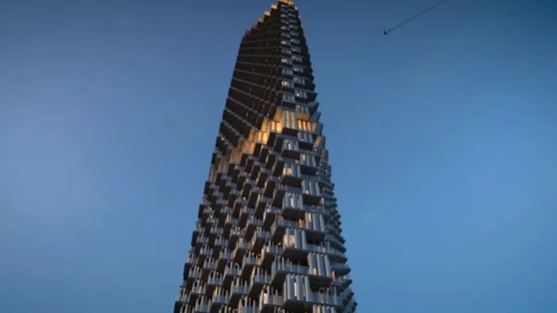 One Billion Tower by Wasl in Business Bay, Dubai