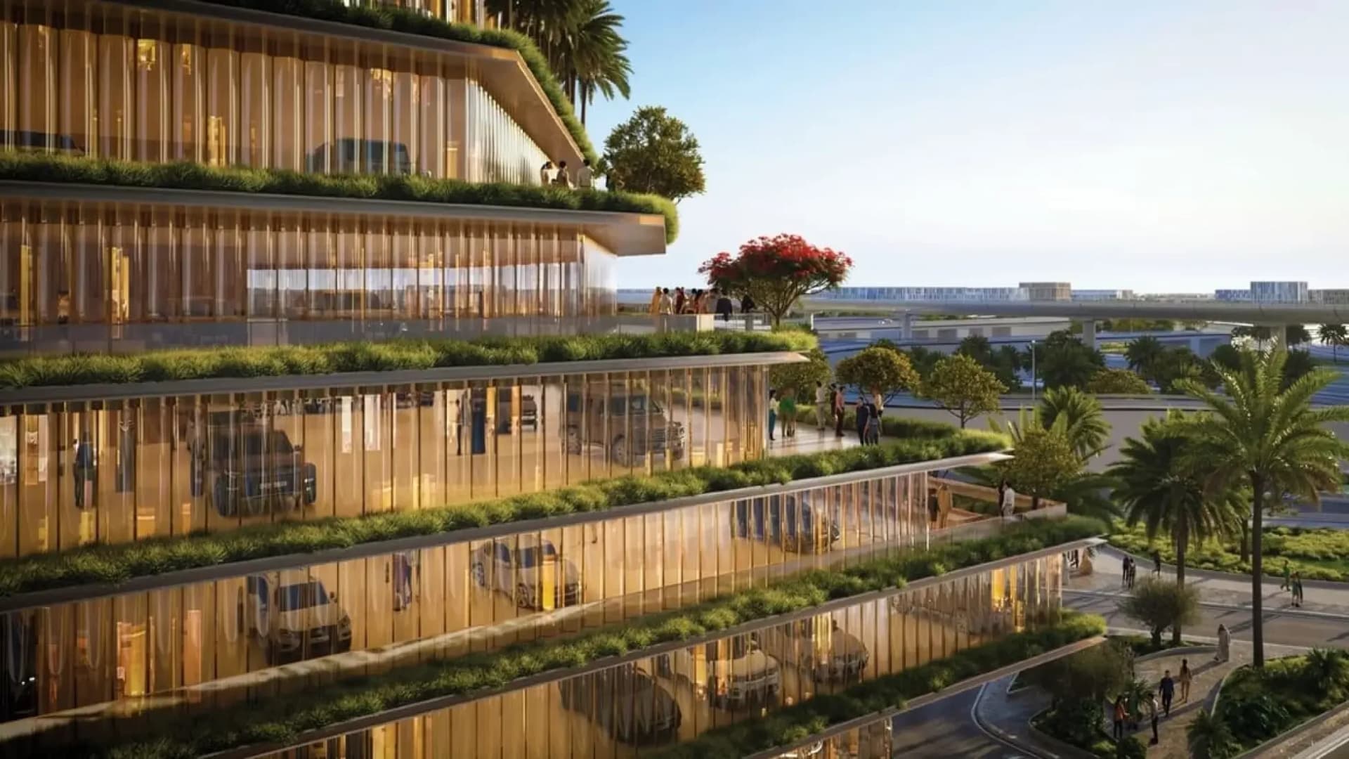One Billion Tower by Wasl in Business Bay, Dubai