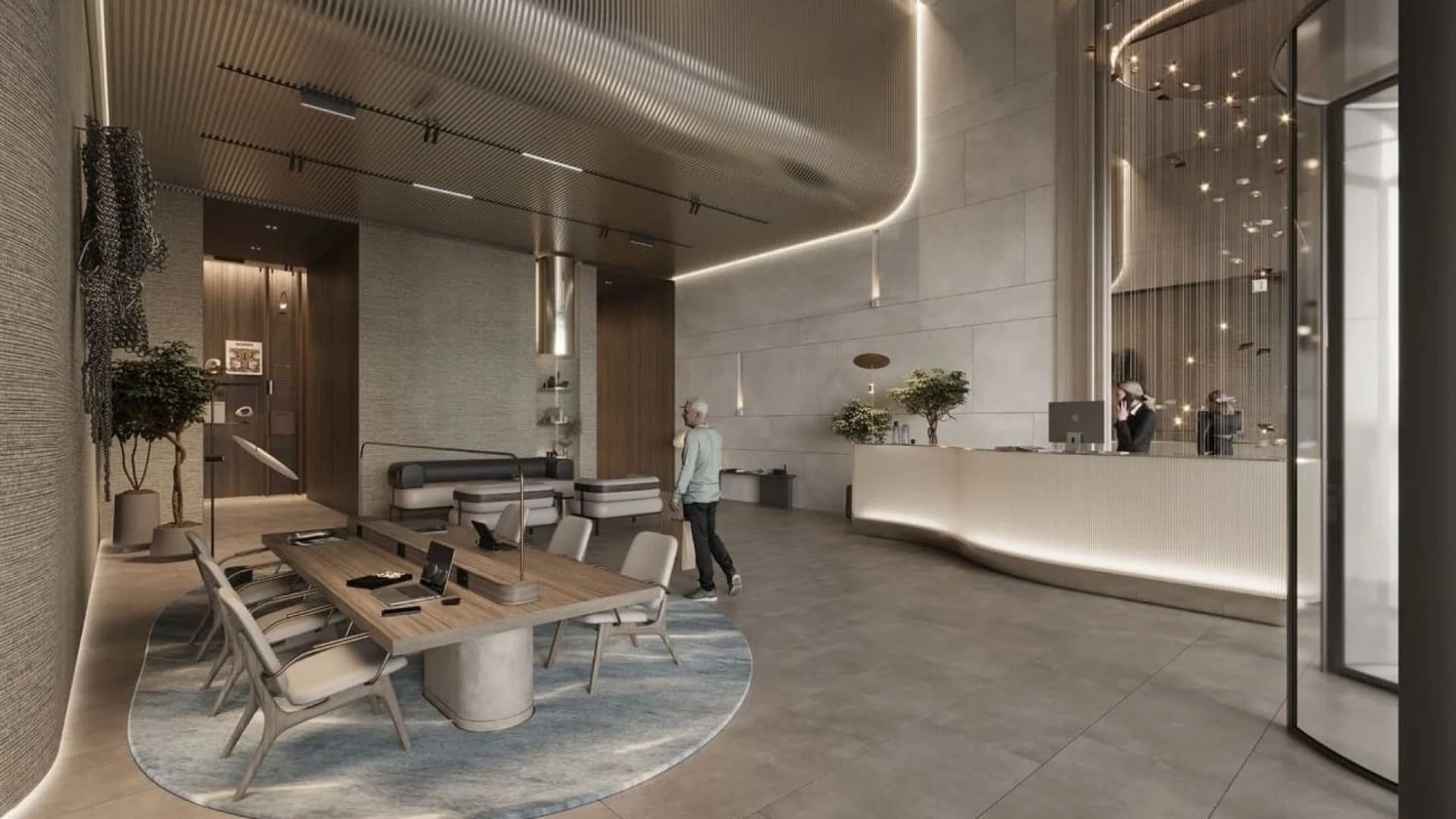 One Billion Tower by Wasl in Business Bay, Dubai