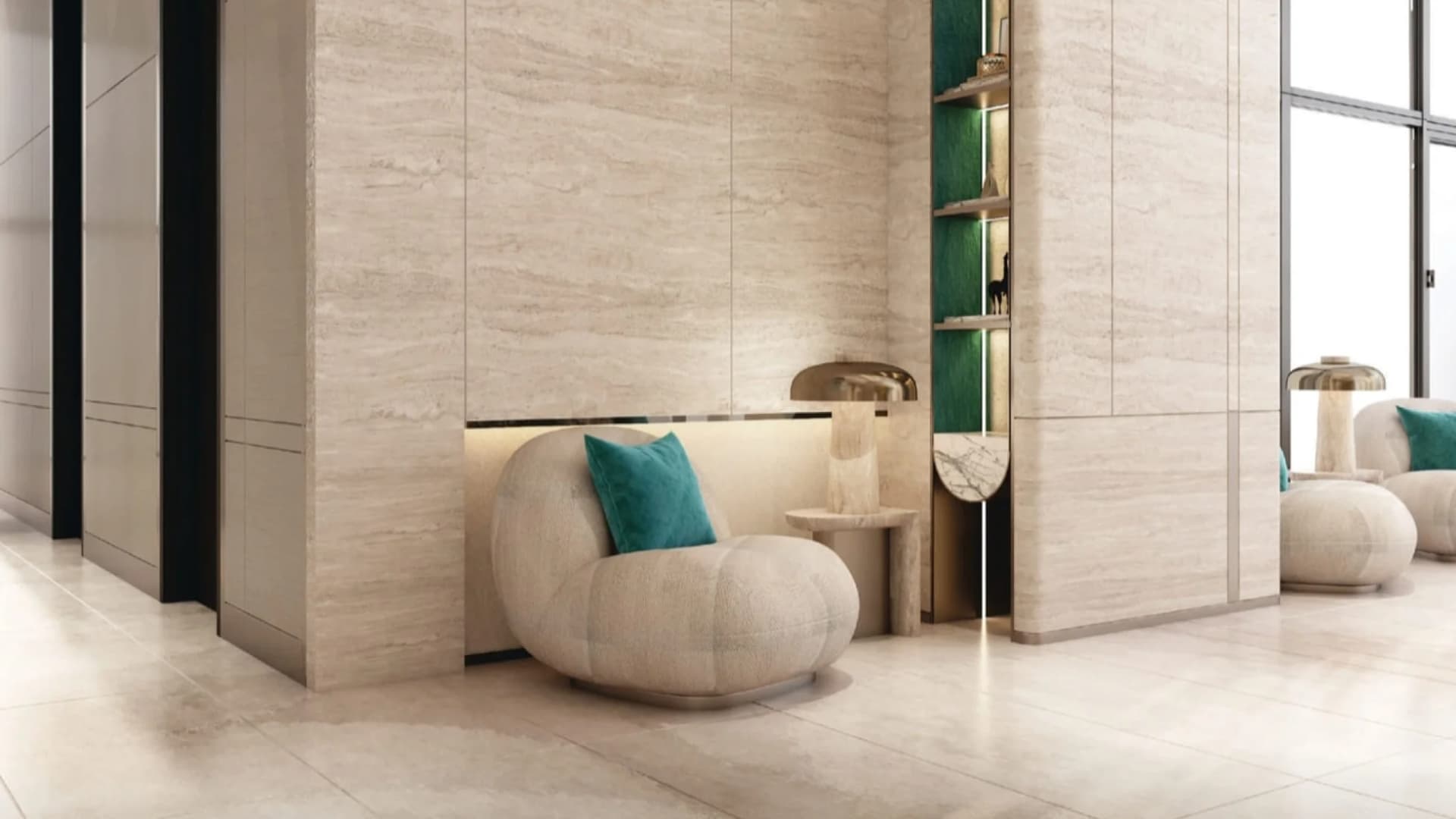 Reef 999 by Reef Luxury Development in Al Furjan, Dubai