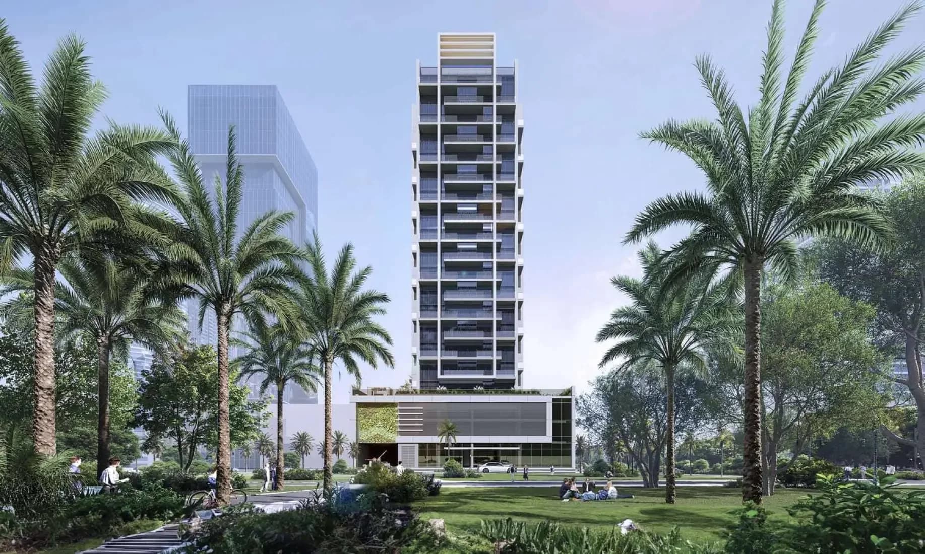 Future Residence by True Future in Meydan City, Dubai