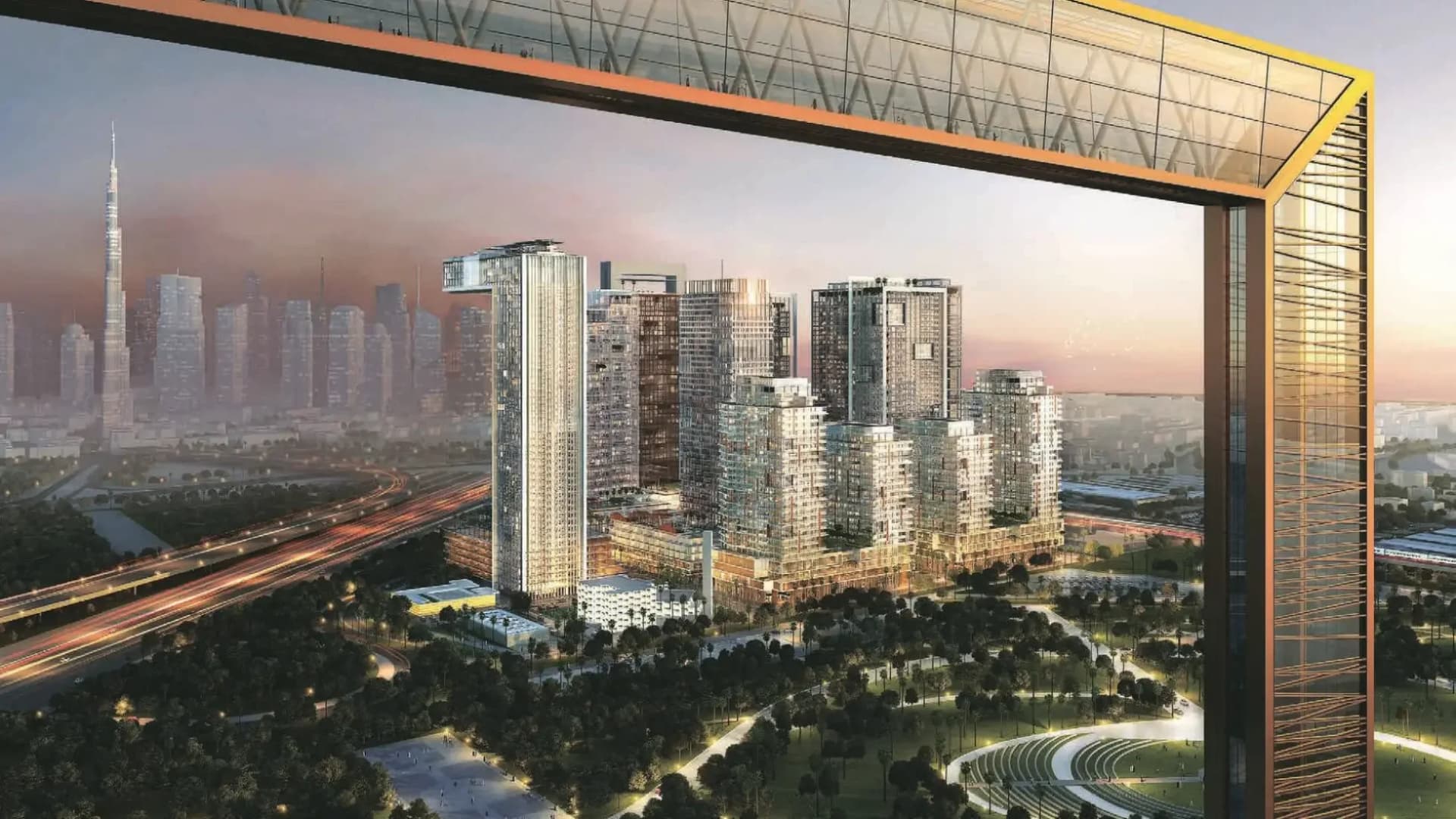 Wasl1 1 Residences by Wasl in Al Kifaf, Dubai