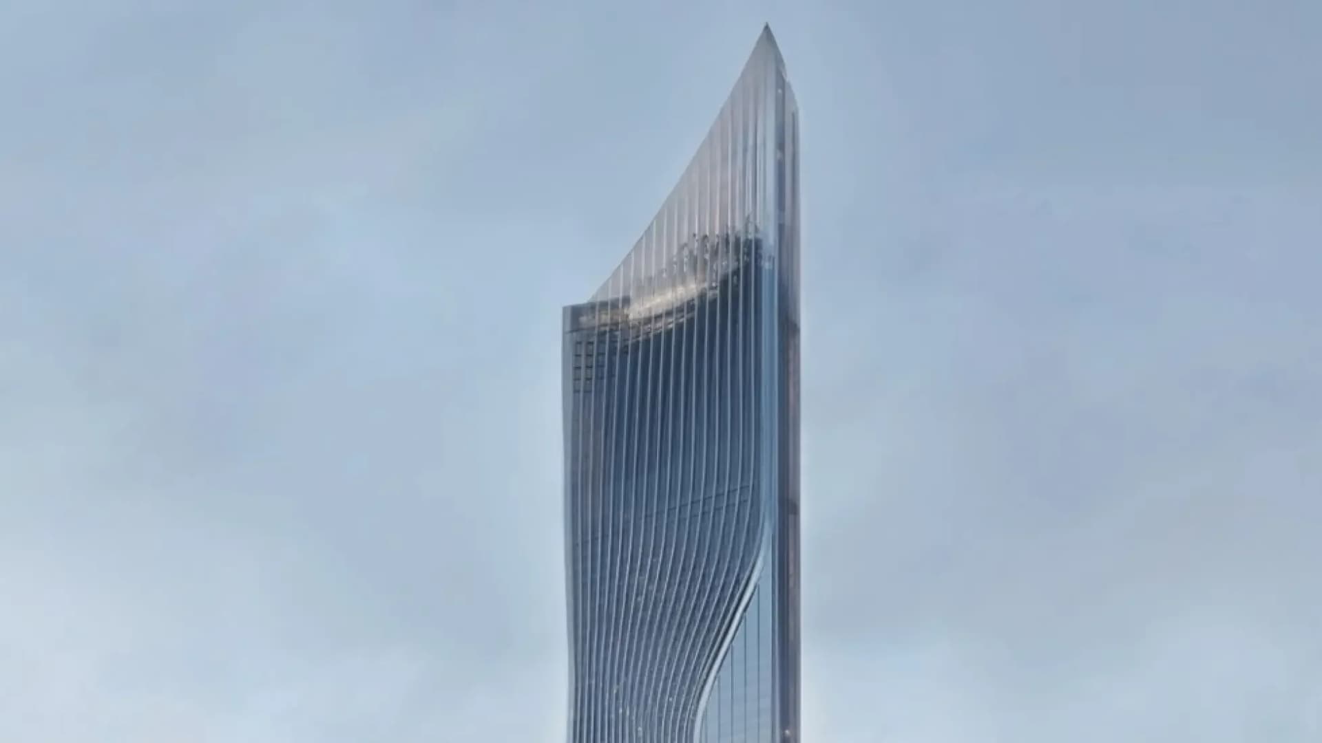 Tiger Sky Tower by Tiger Properties in Business Bay, Dubai