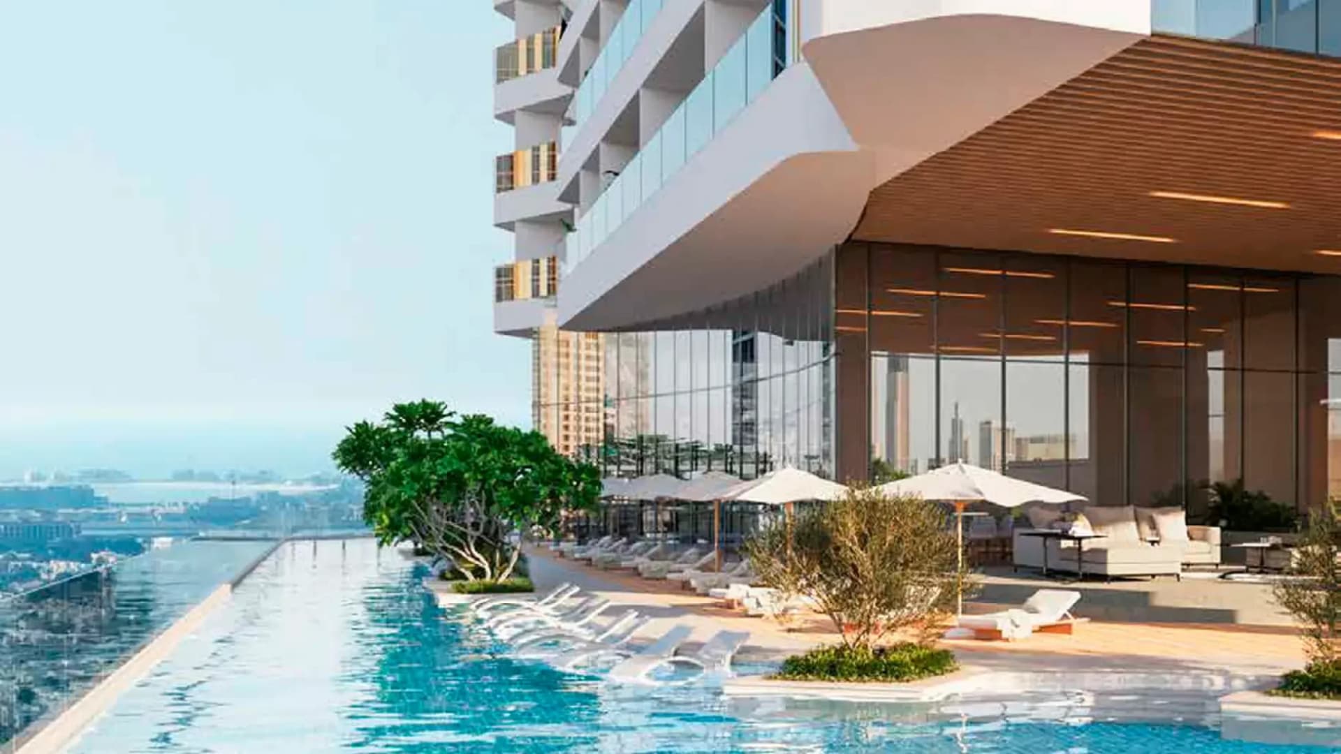 Al Habtoor Tower by Al Habtoor Group in Business Bay, Dubai