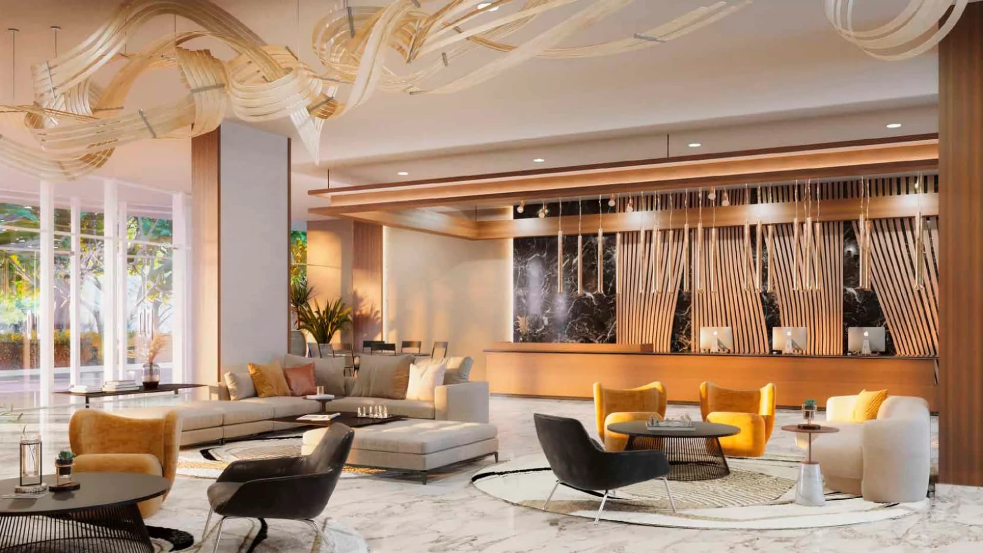 Al Habtoor Tower by Al Habtoor Group in Business Bay, Dubai