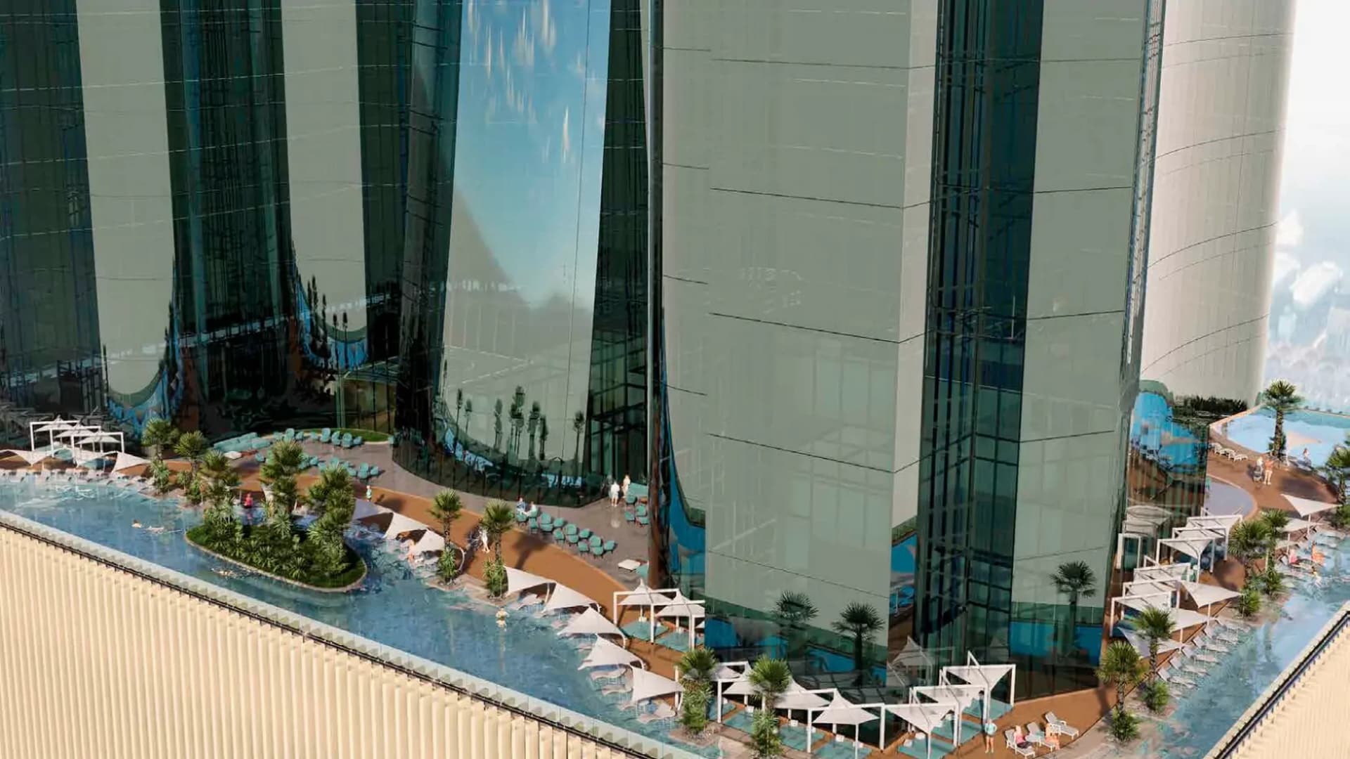 Al Habtoor Tower by Al Habtoor Group in Business Bay, Dubai