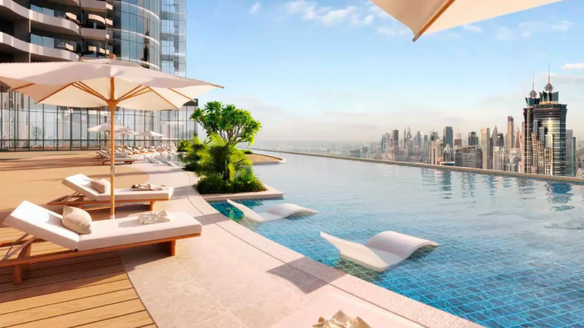 Al Habtoor Tower by Al Habtoor Group in Business Bay, Dubai