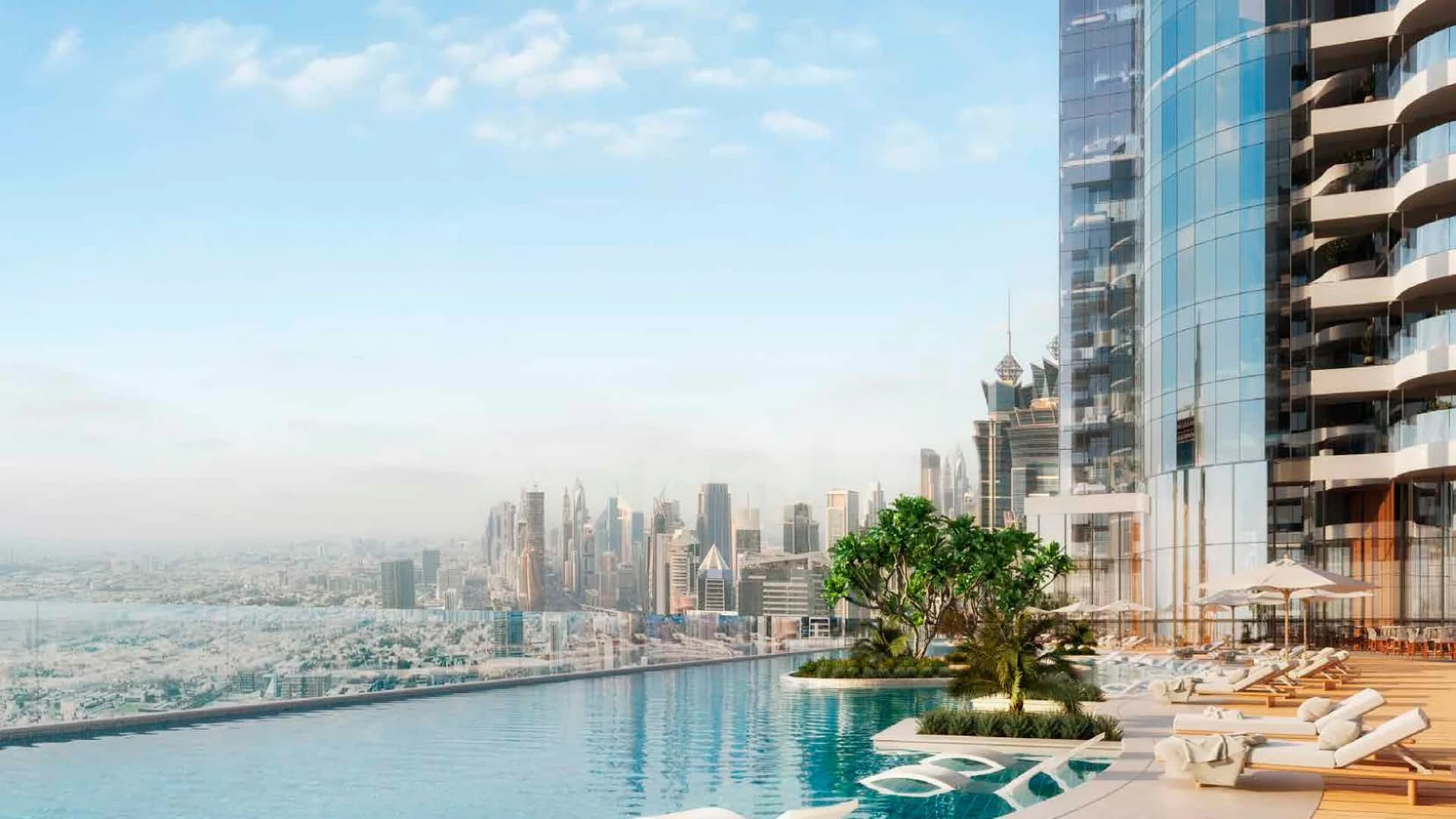 Al Habtoor Tower by Al Habtoor Group in Business Bay, Dubai
