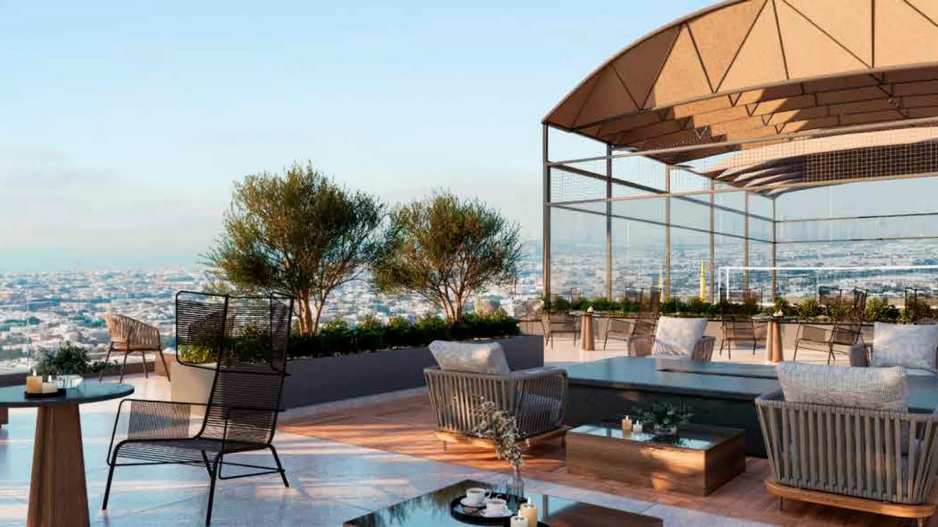 Al Habtoor Tower by Al Habtoor Group in Business Bay, Dubai