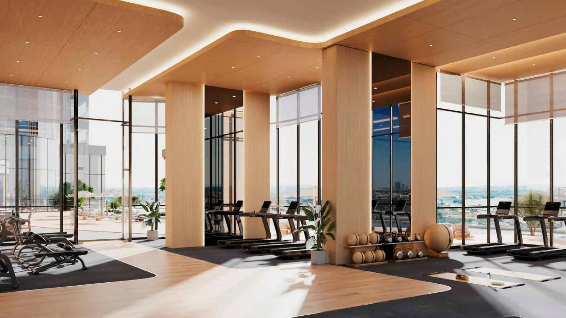Al Habtoor Tower by Al Habtoor Group in Business Bay, Dubai