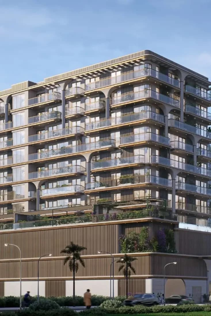 Liora Residences by Jaiedco Development in Dubai Islands, Dubai